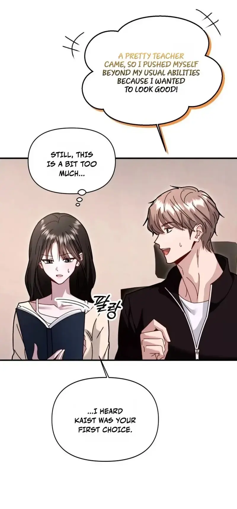 Mihee Chapter 9 - Page 38