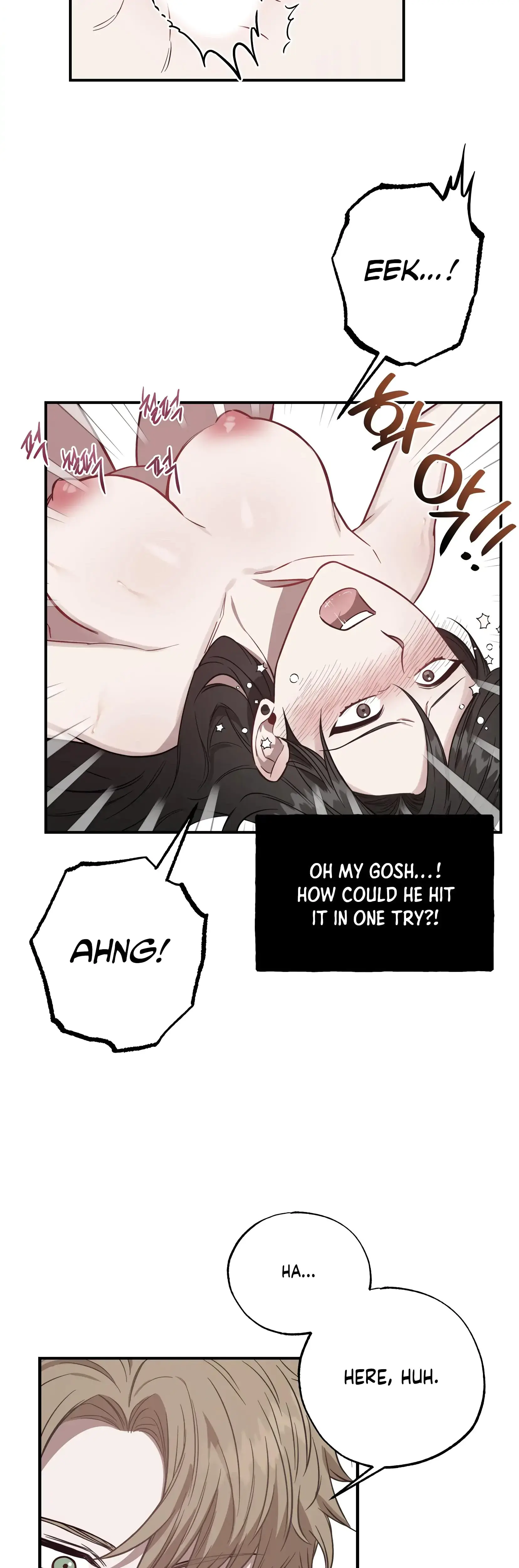Mijeongs Relationships Chapter 1 - Page 34