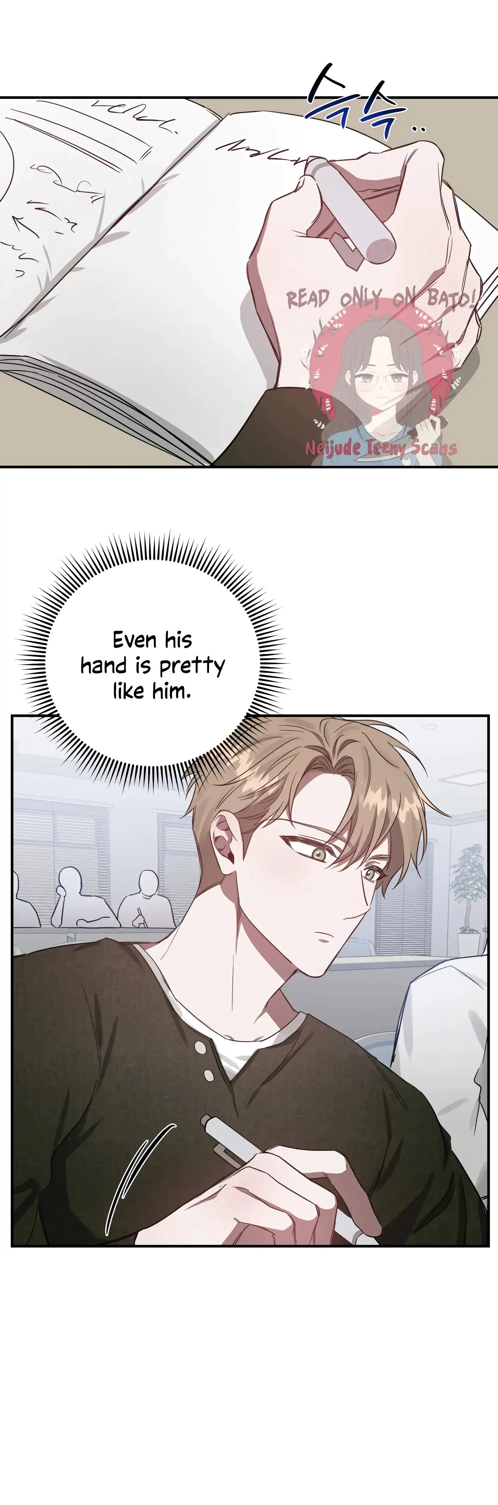 Mijeongs Relationships Chapter 10 - Page 10