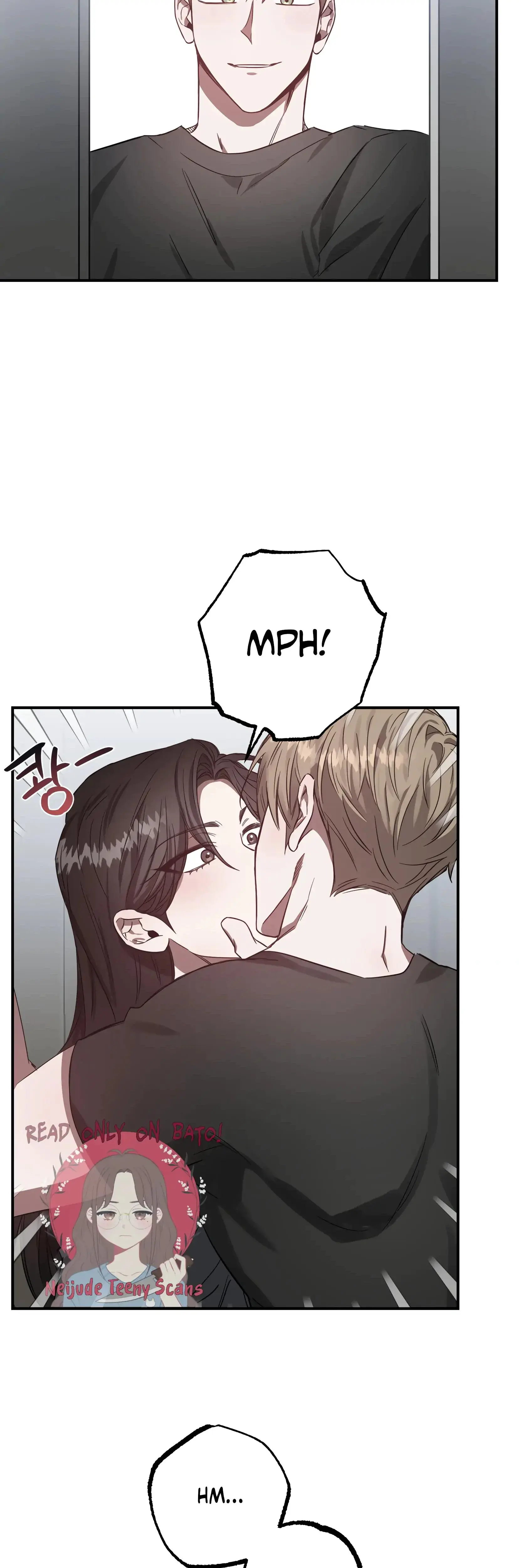 Mijeongs Relationships Chapter 10 - Page 18