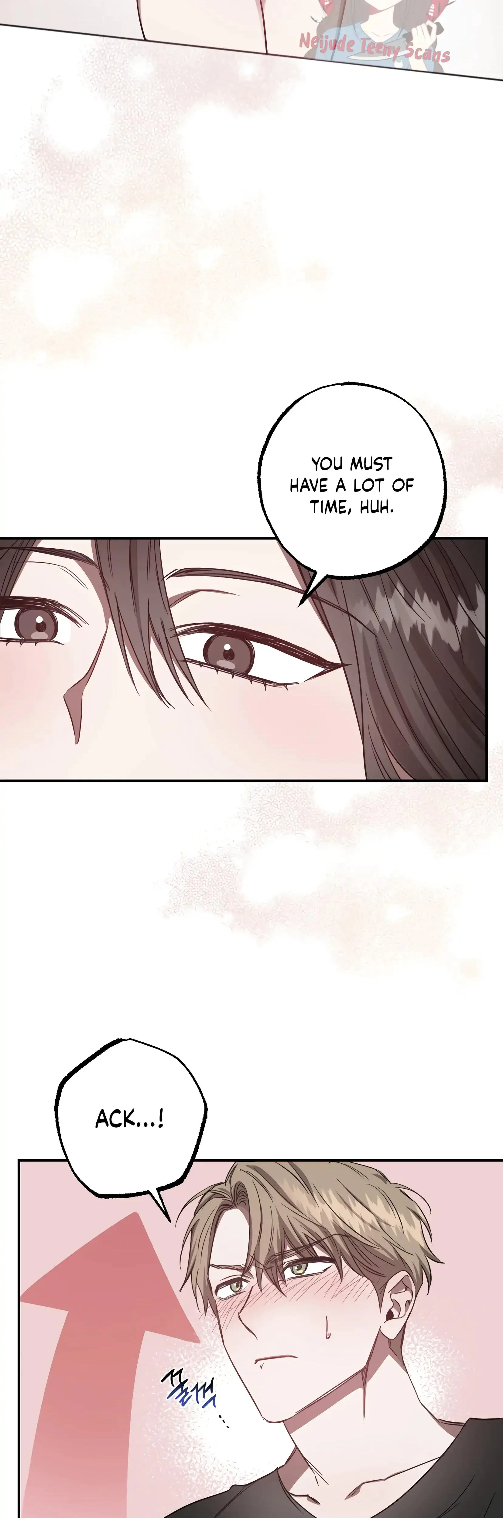 Mijeongs Relationships Chapter 10 - Page 26