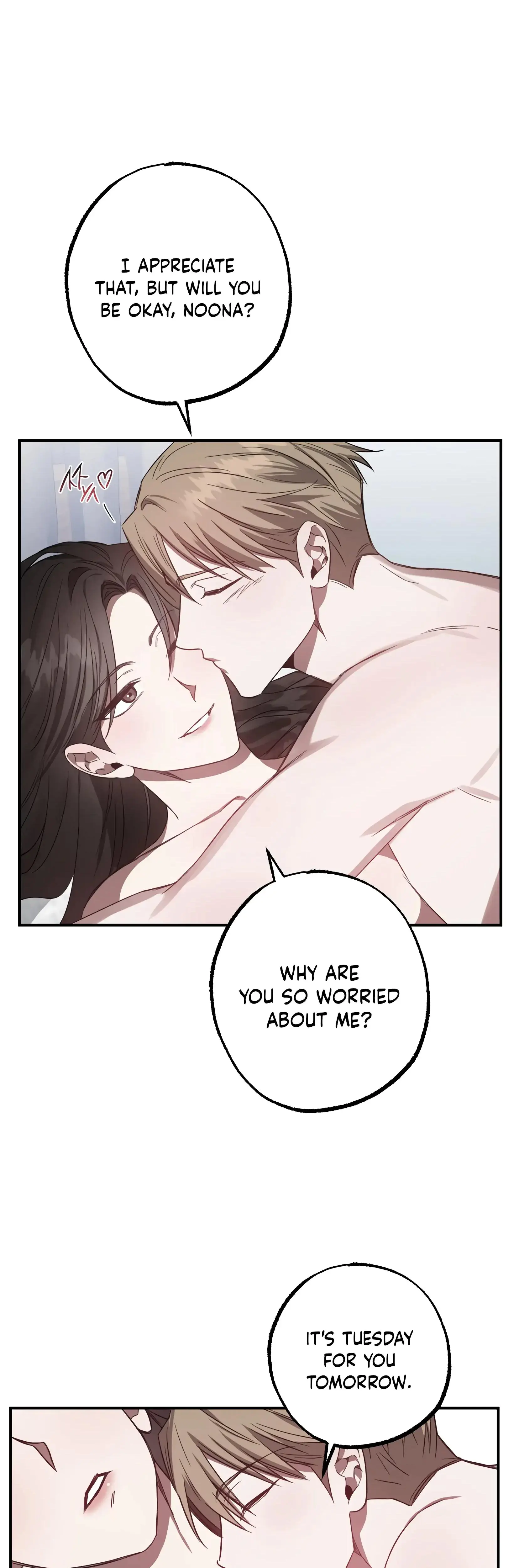 Mijeongs Relationships Chapter 10 - Page 29