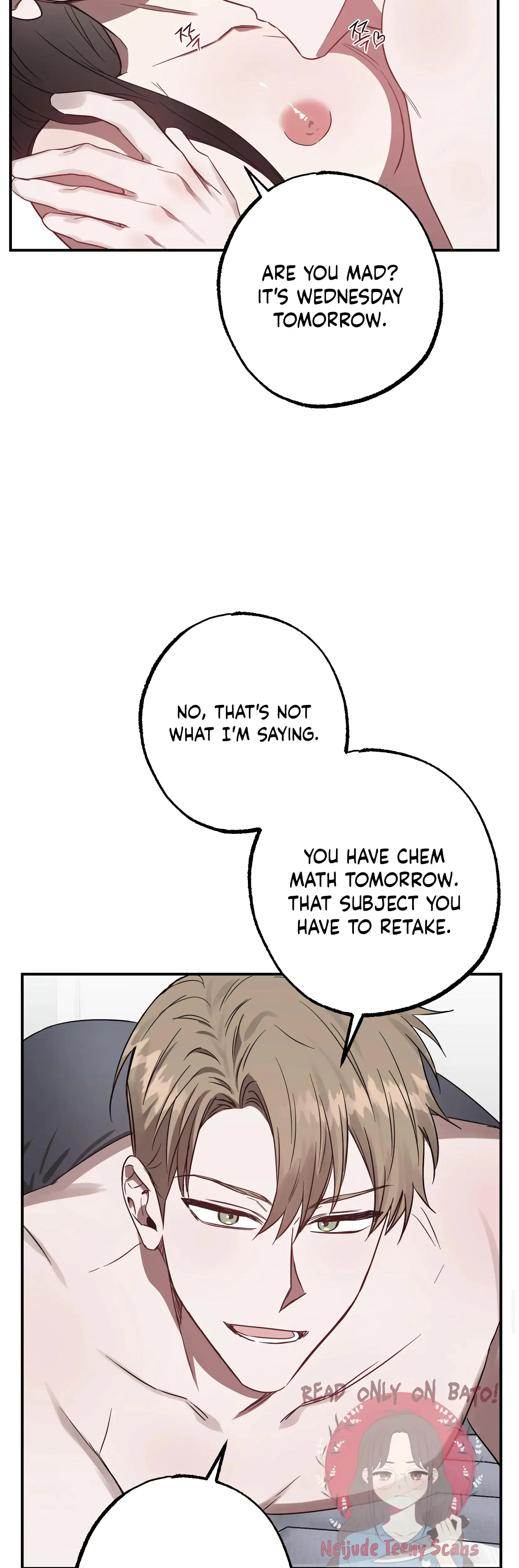 Mijeongs Relationships Chapter 10 - Page 30