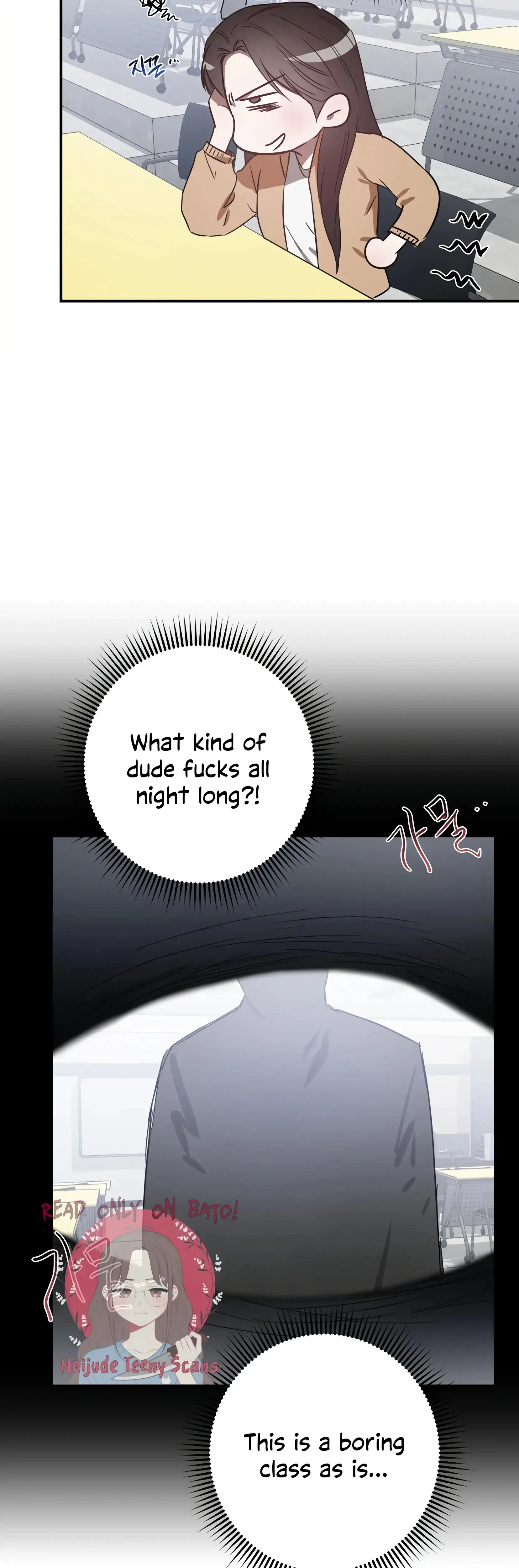 Mijeongs Relationships Chapter 10 - Page 33