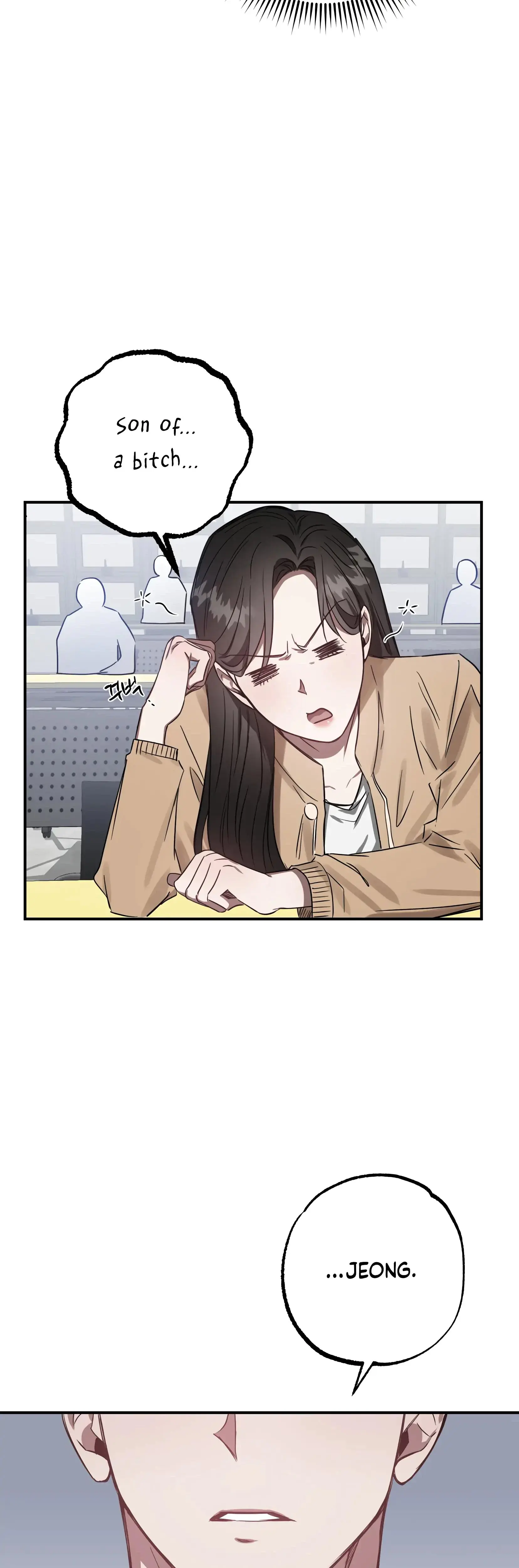 Mijeongs Relationships Chapter 10 - Page 34