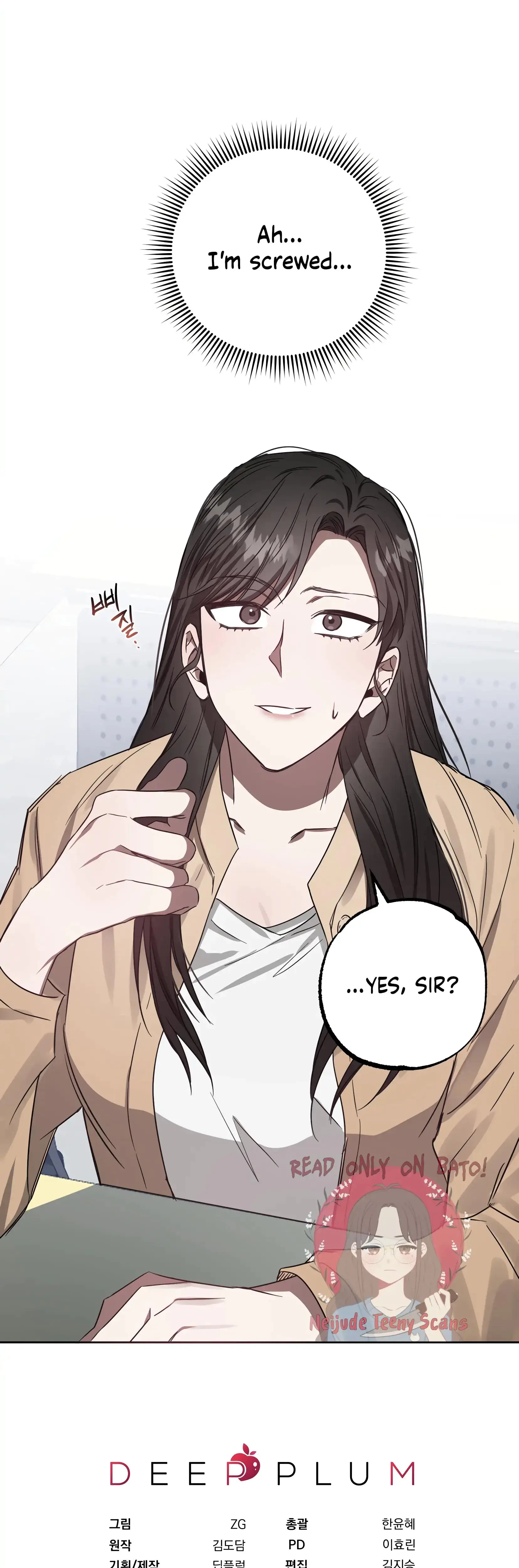 Mijeongs Relationships Chapter 10 - Page 38