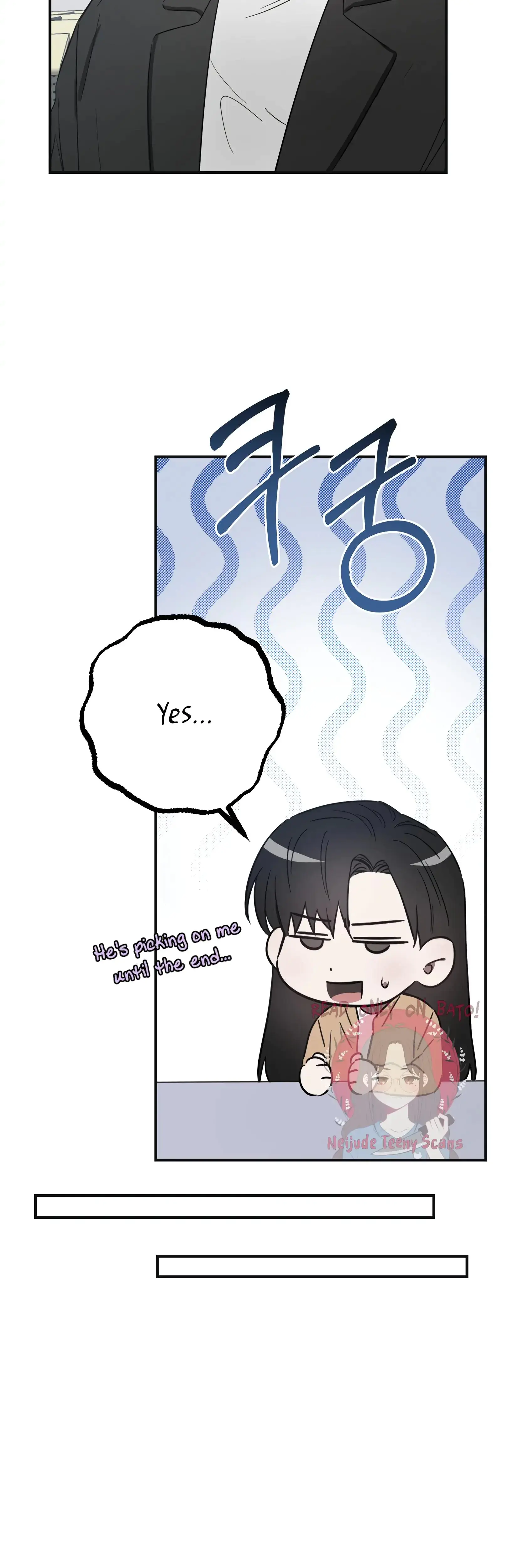 Mijeongs Relationships Chapter 11 - Page 11