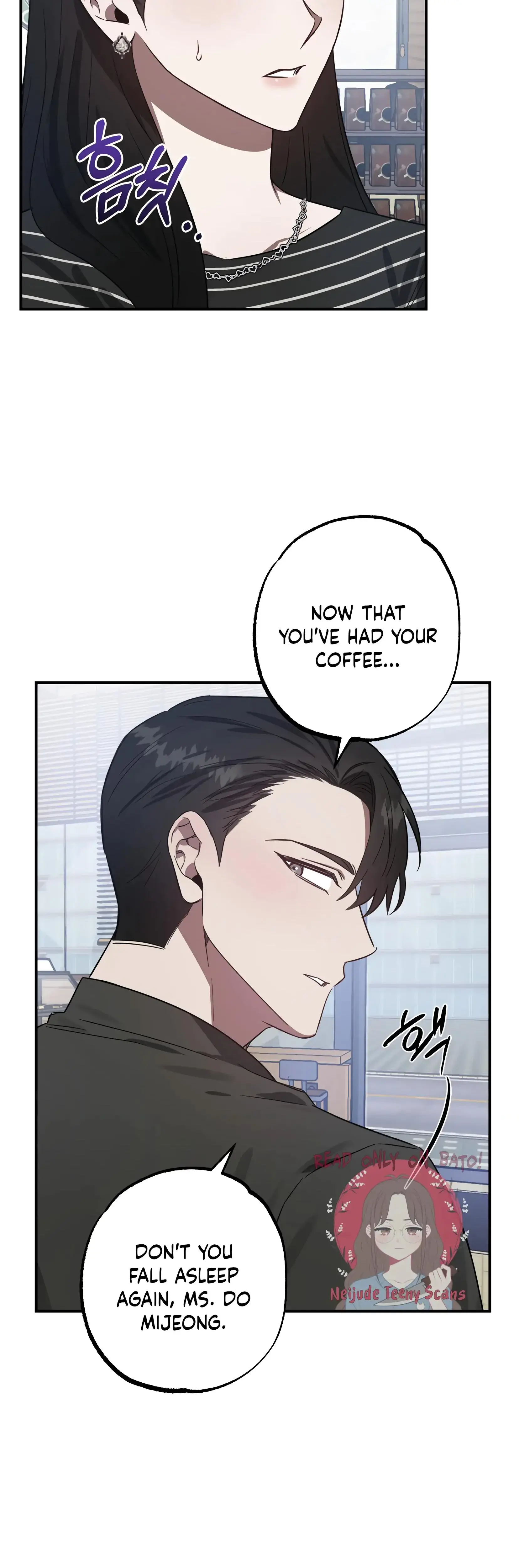 Mijeongs Relationships Chapter 11 - Page 21