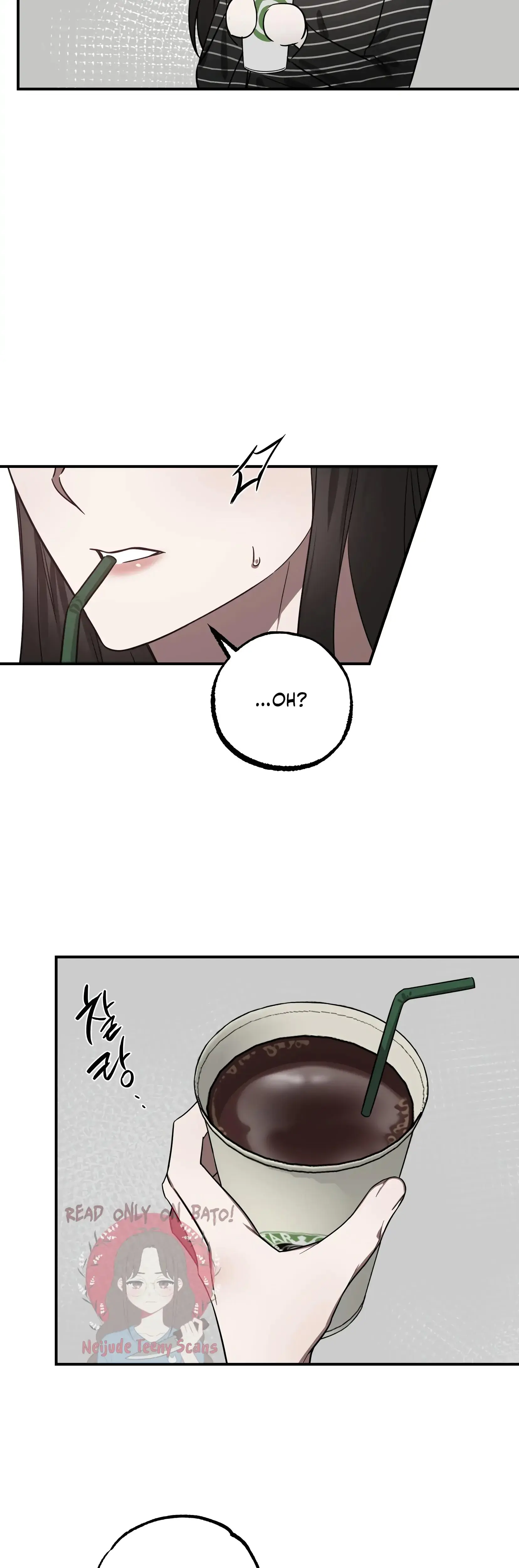 Mijeongs Relationships Chapter 11 - Page 23