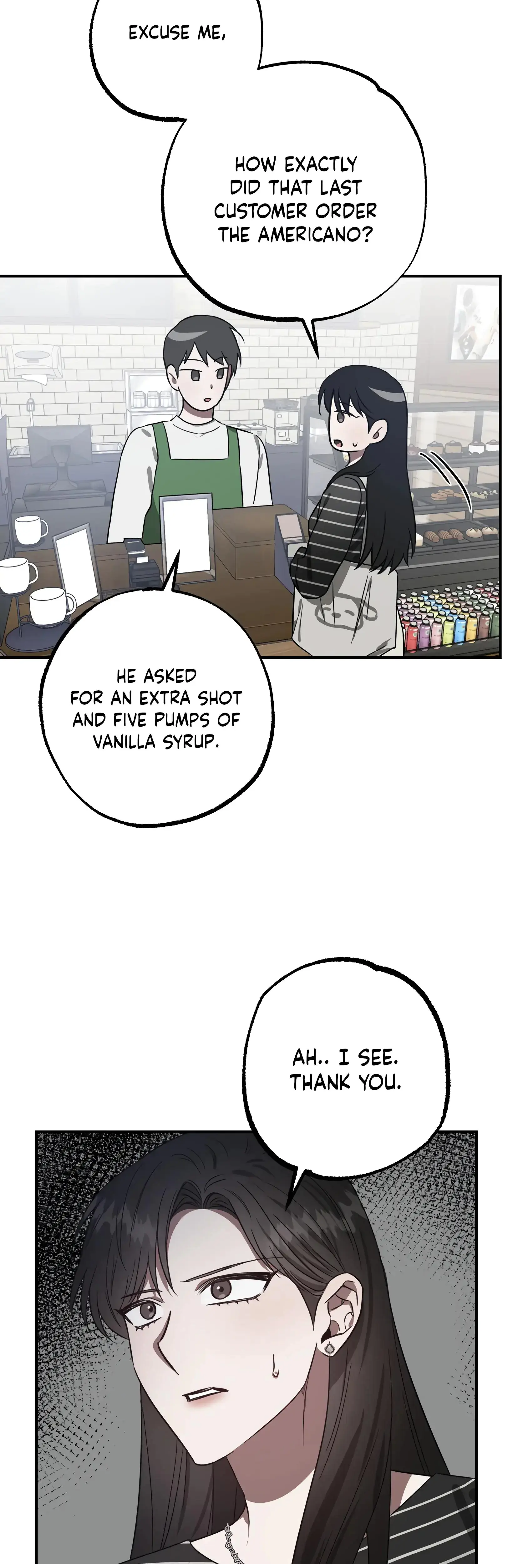 Mijeongs Relationships Chapter 11 - Page 24