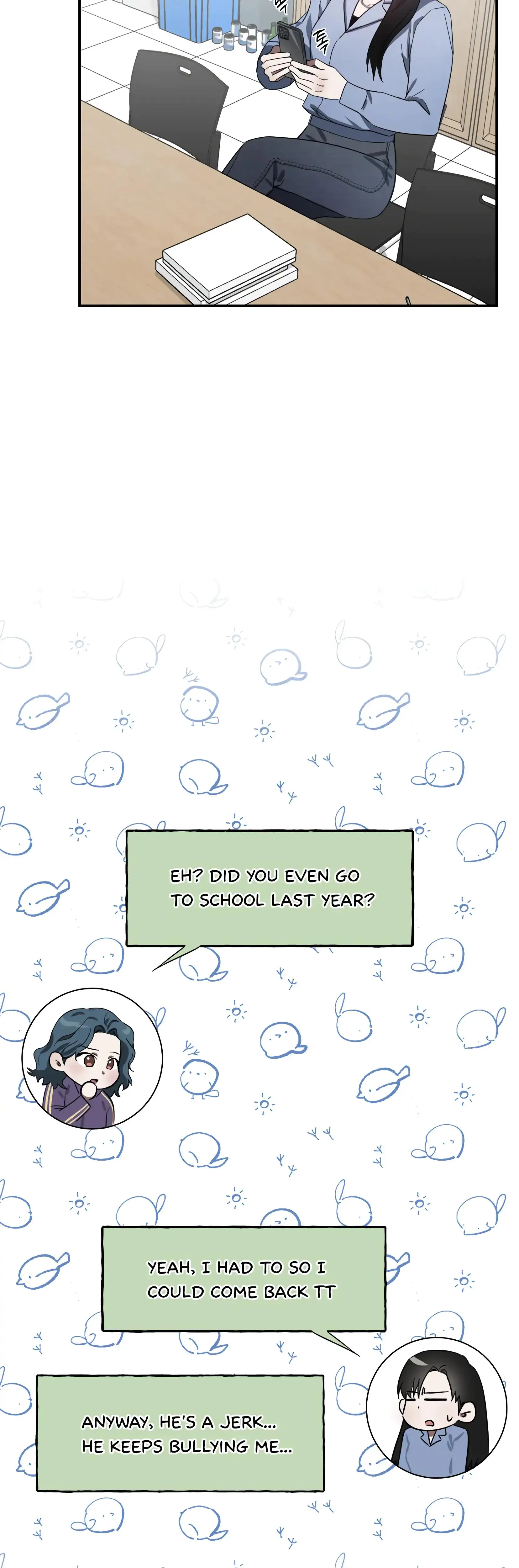 Mijeongs Relationships Chapter 11 - Page 27
