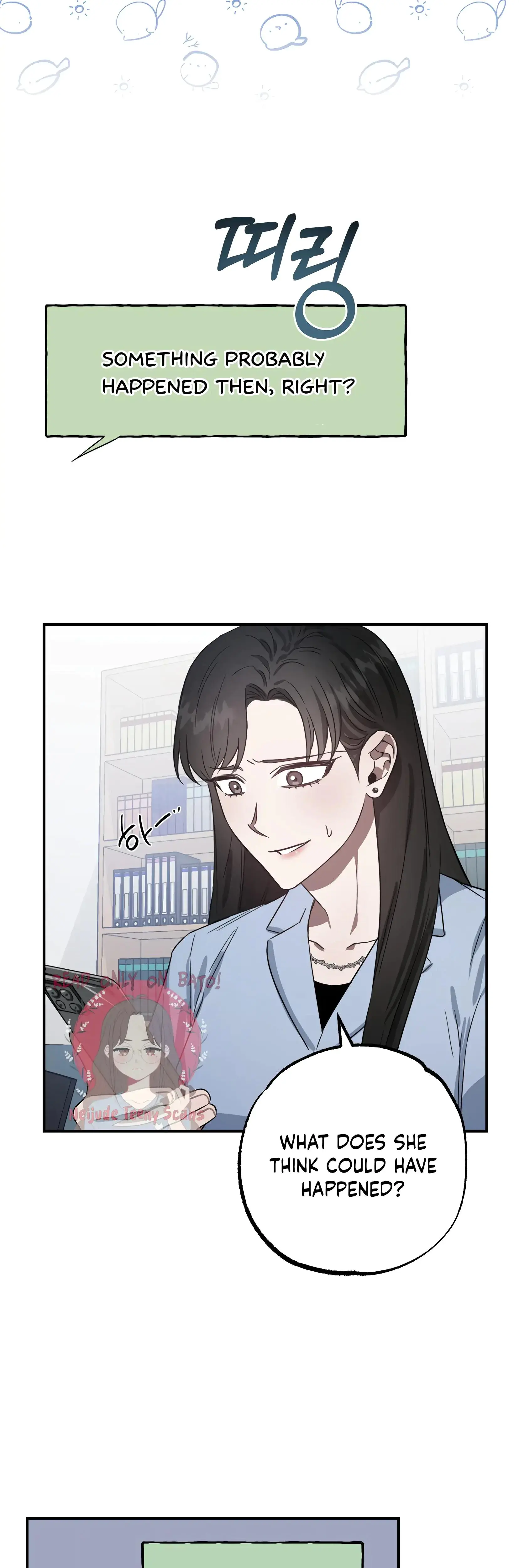 Mijeongs Relationships Chapter 11 - Page 28