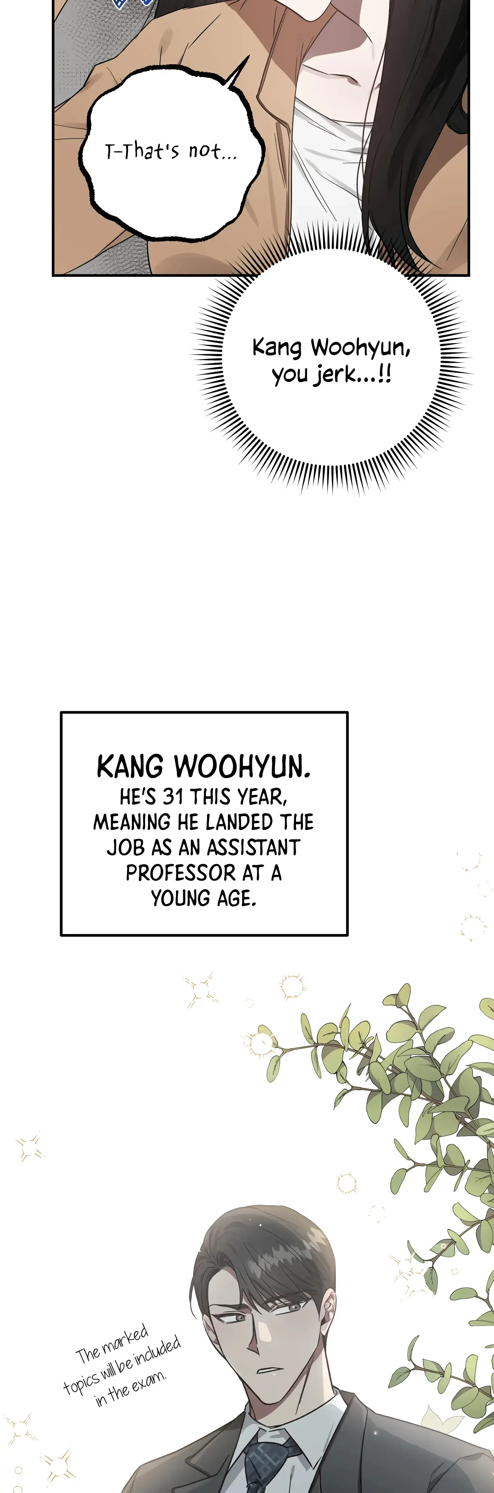 Mijeongs Relationships Chapter 11 - Page 3