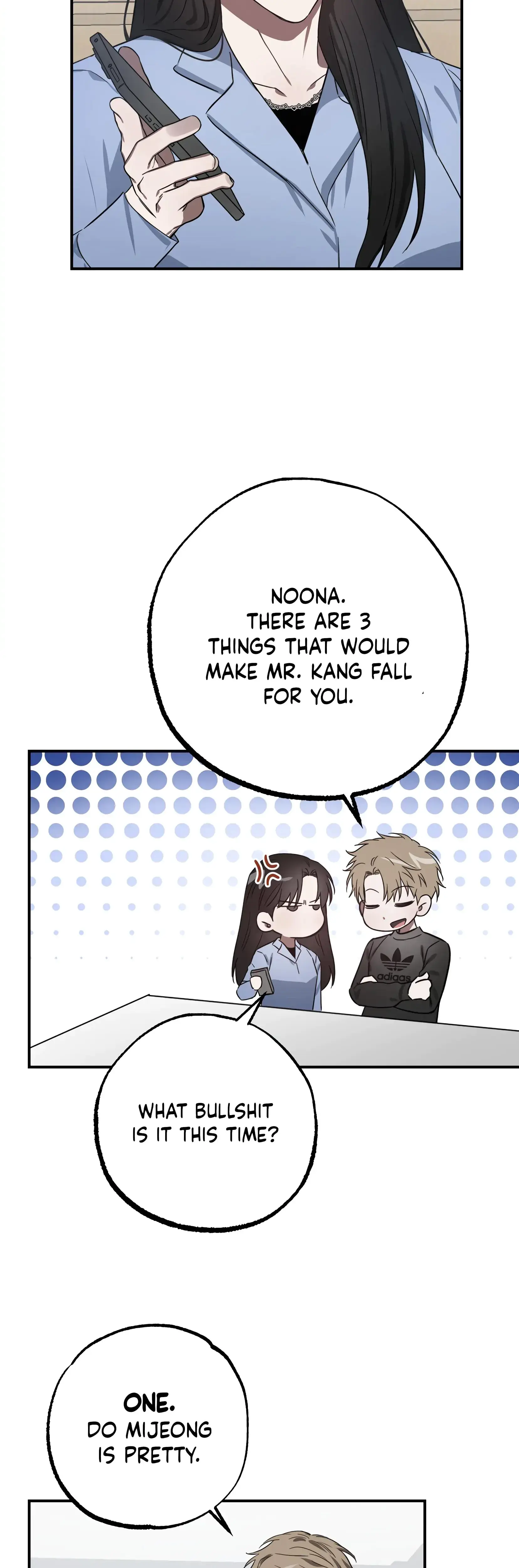 Mijeongs Relationships Chapter 11 - Page 31