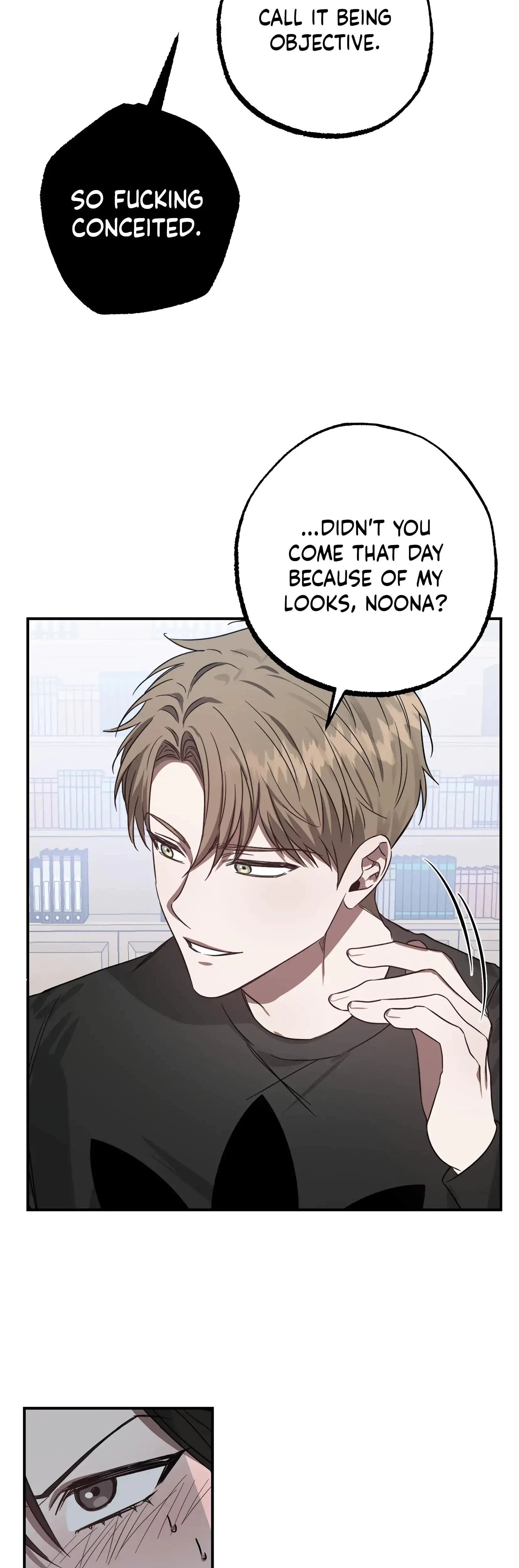 Mijeongs Relationships Chapter 11 - Page 35