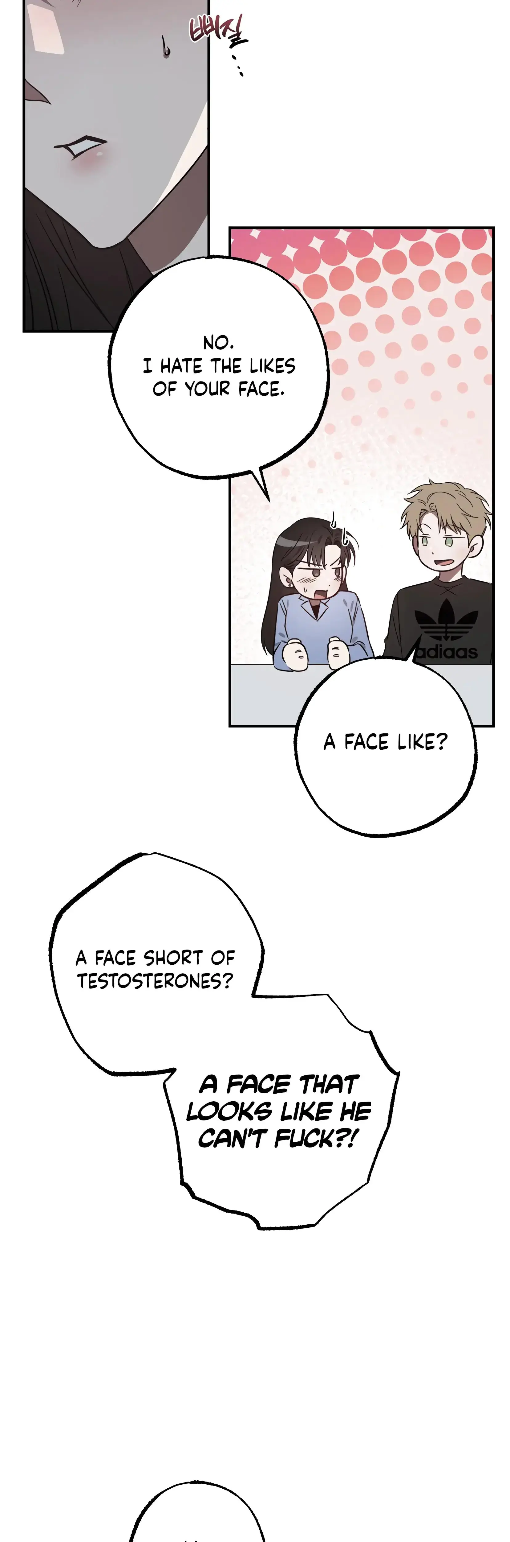 Mijeongs Relationships Chapter 11 - Page 36