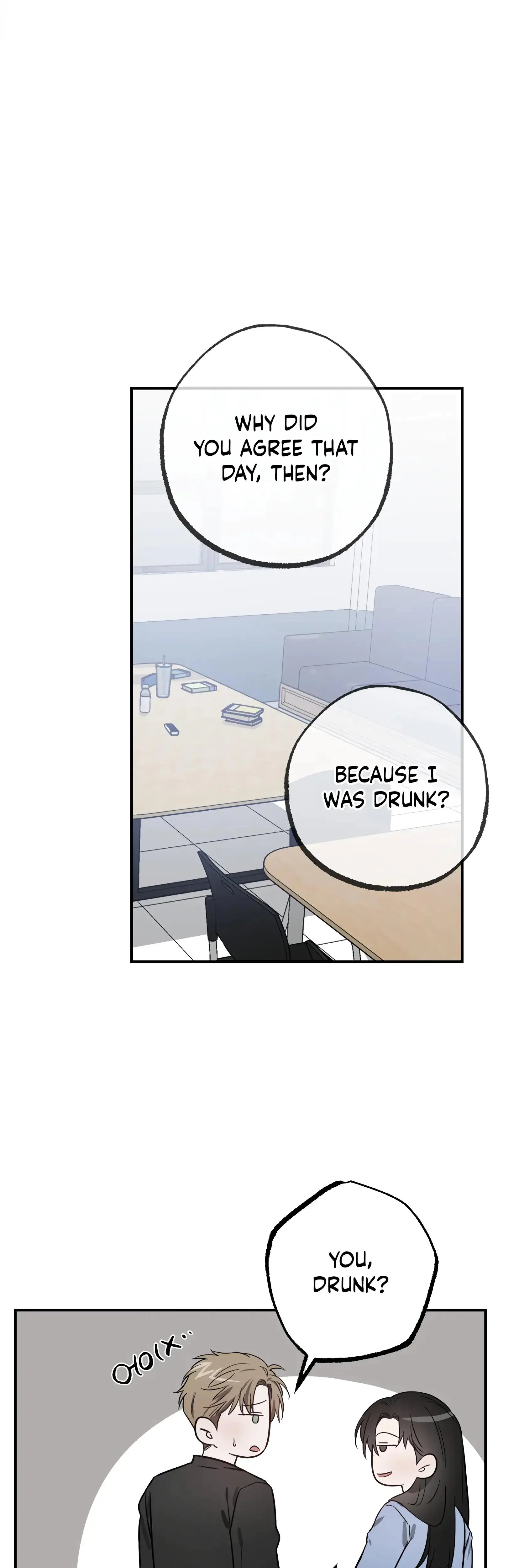Mijeongs Relationships Chapter 11 - Page 38