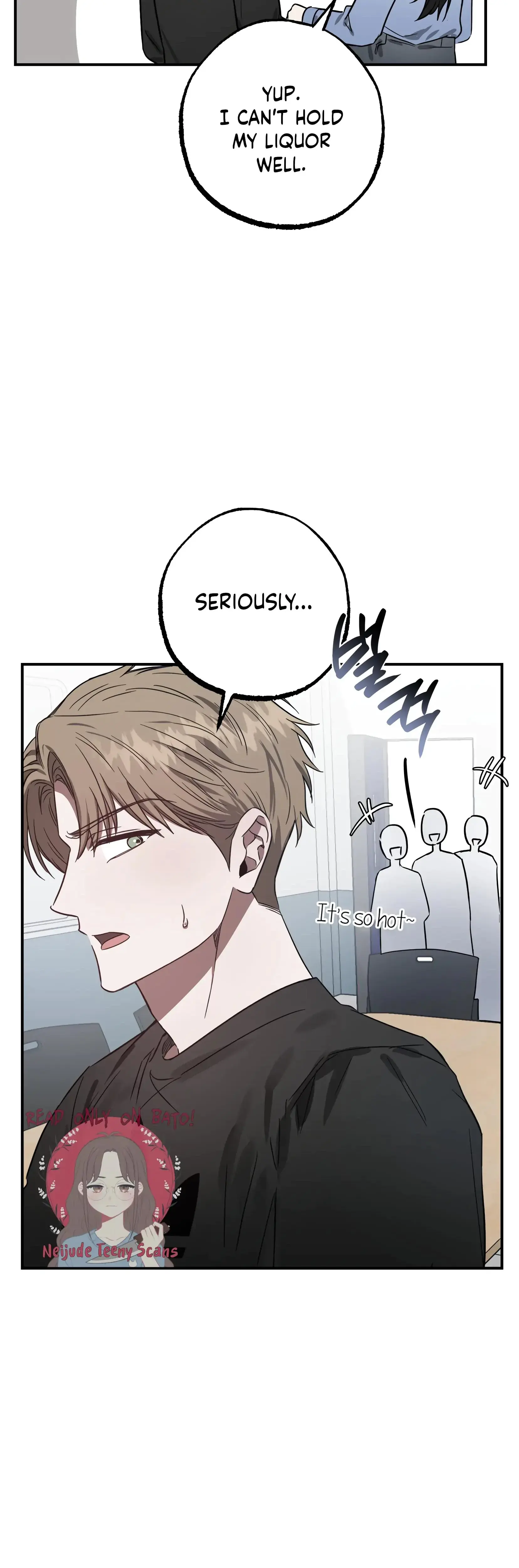 Mijeongs Relationships Chapter 11 - Page 39