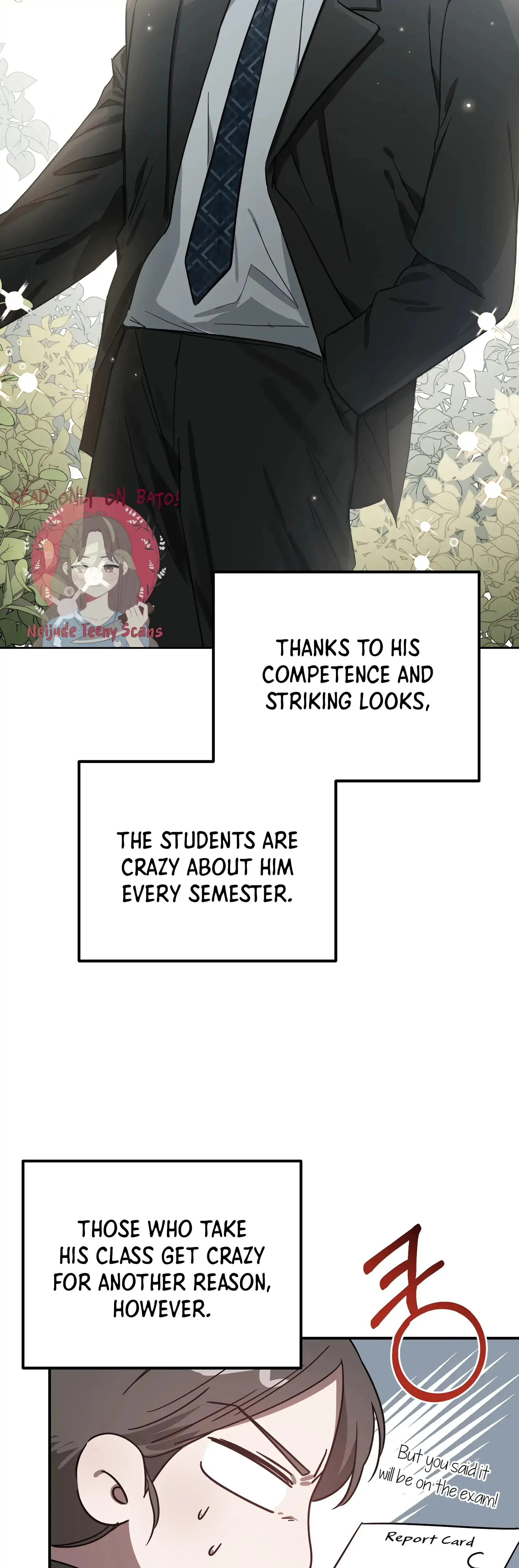 Mijeongs Relationships Chapter 11 - Page 4