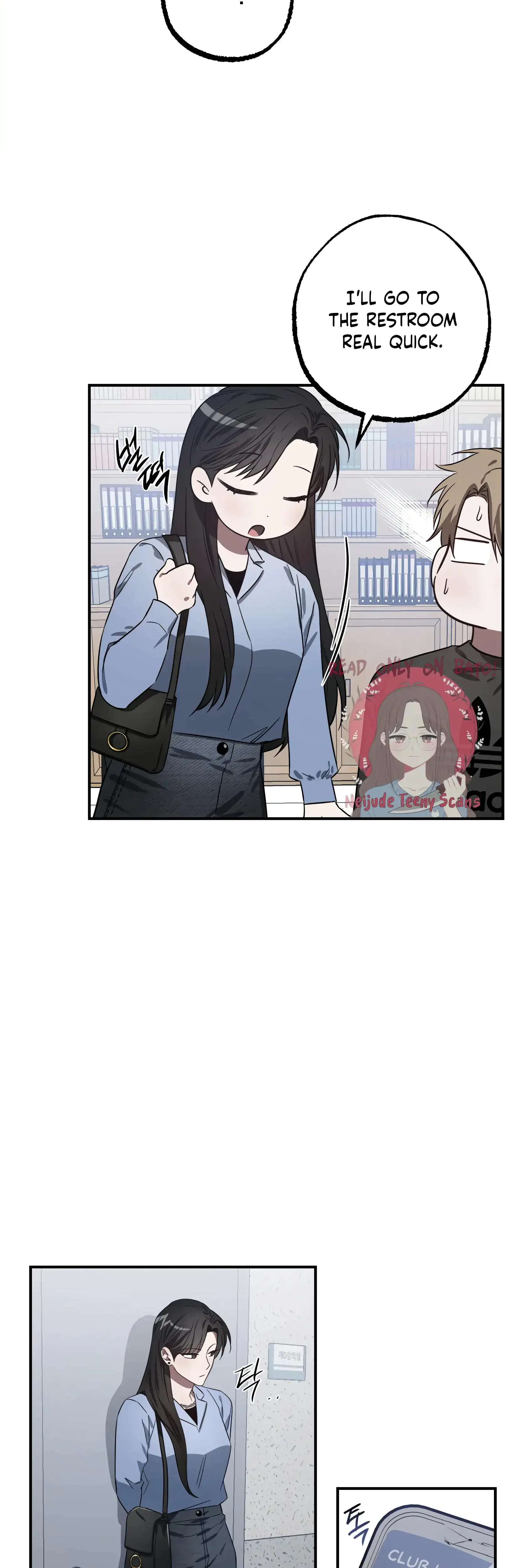 Mijeongs Relationships Chapter 11 - Page 41
