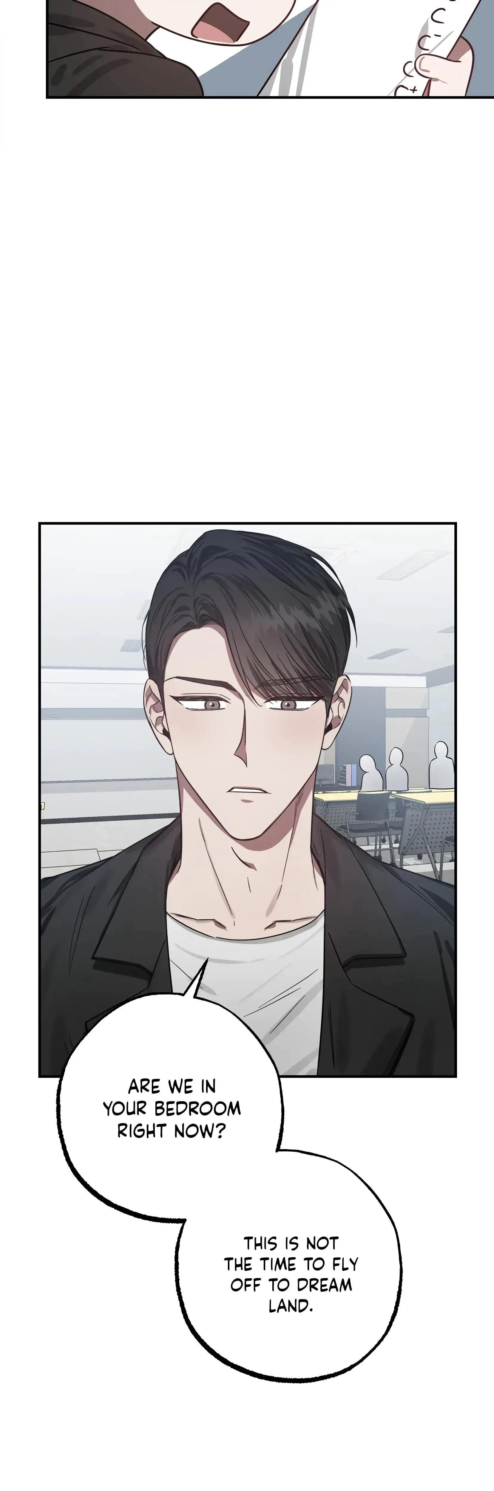 Mijeongs Relationships Chapter 11 - Page 5