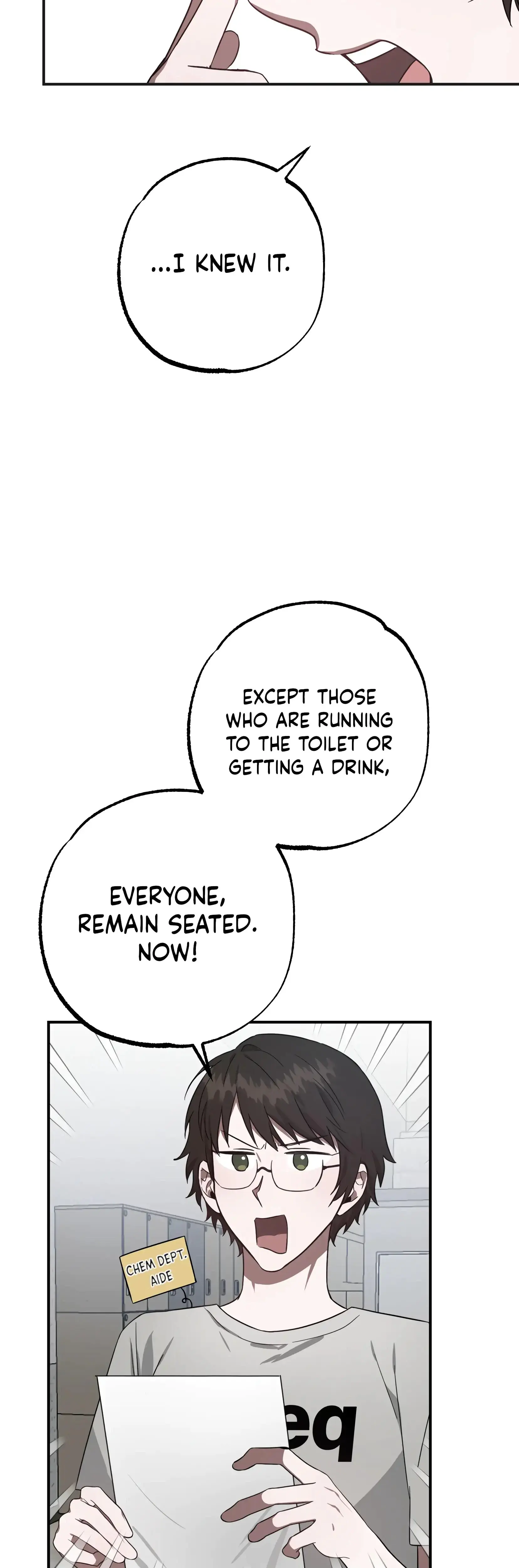 Mijeongs Relationships Chapter 12 - Page 10