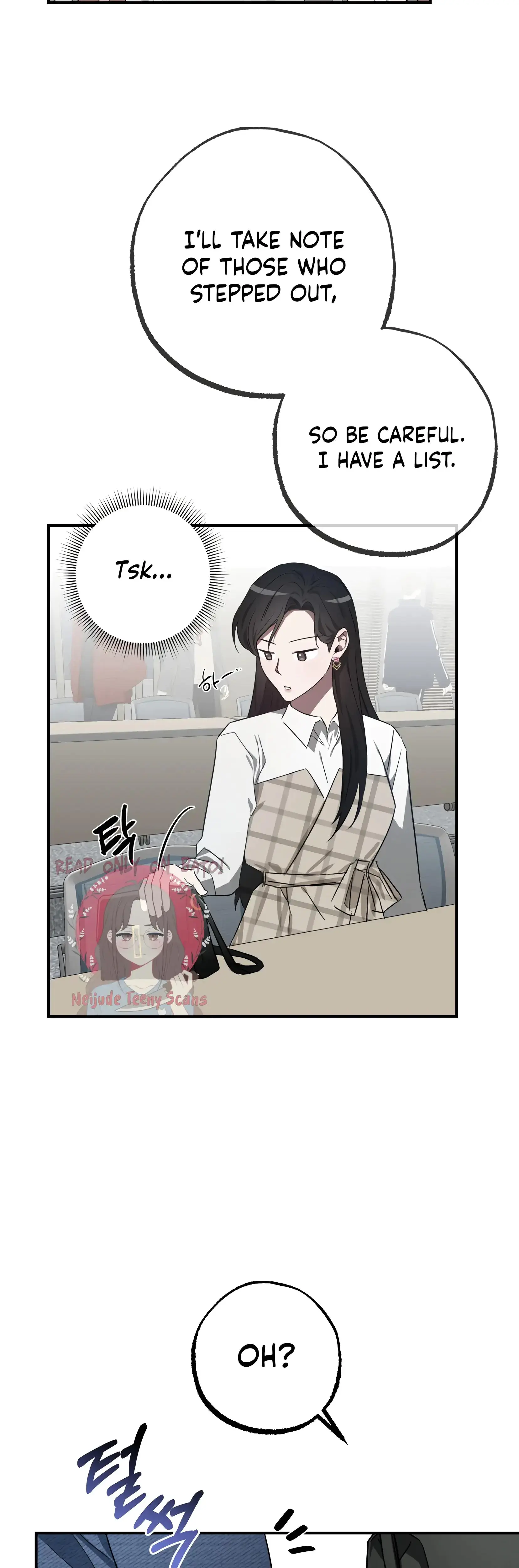 Mijeongs Relationships Chapter 12 - Page 11