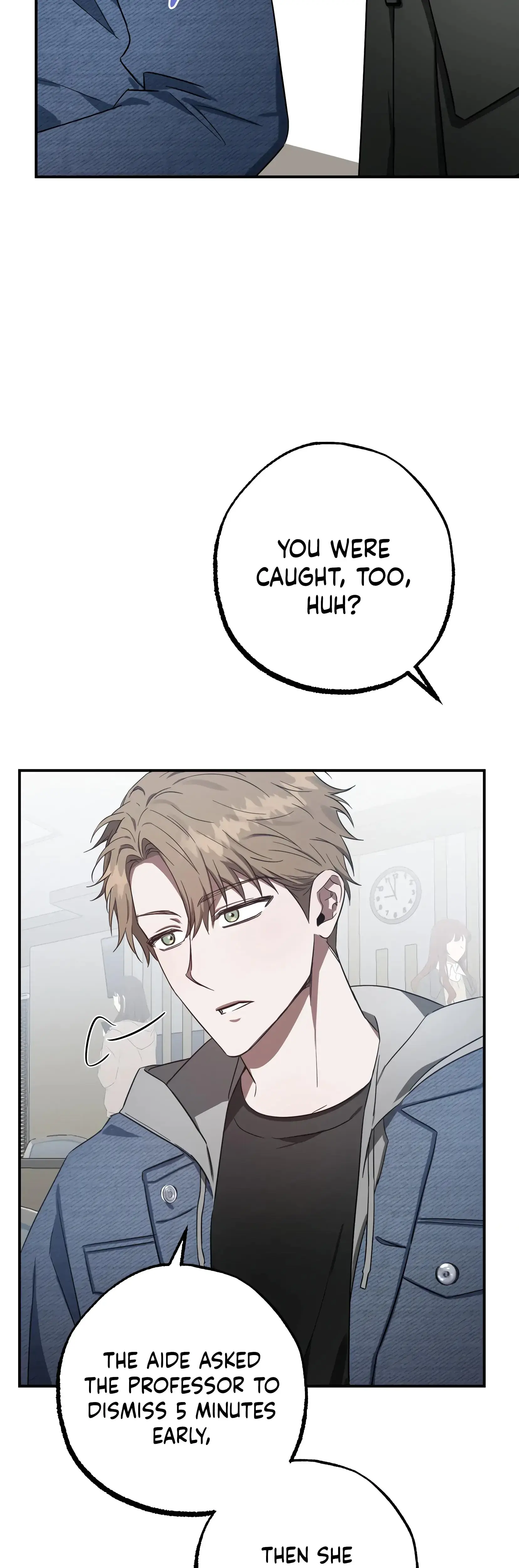 Mijeongs Relationships Chapter 12 - Page 12