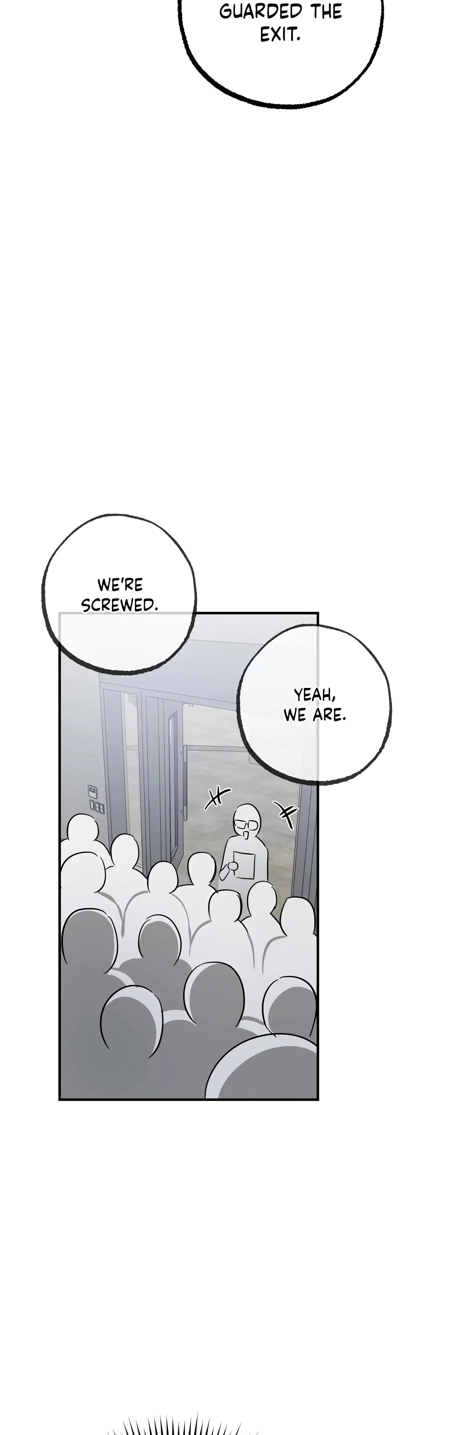 Mijeongs Relationships Chapter 12 - Page 13