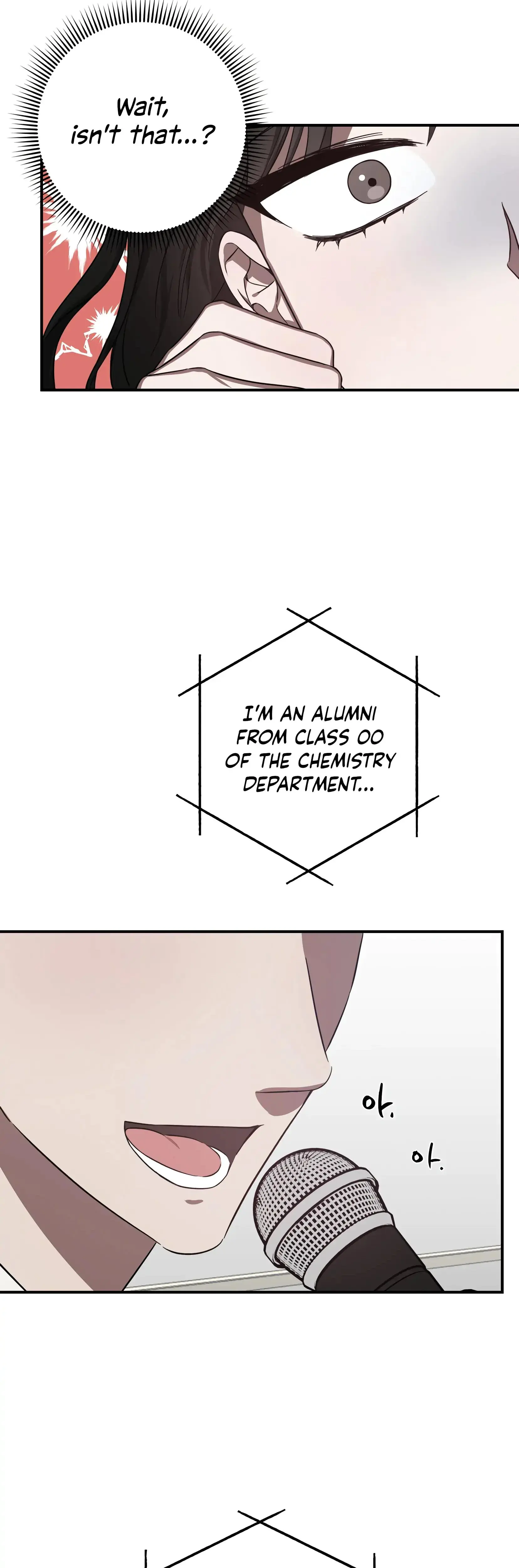 Mijeongs Relationships Chapter 12 - Page 16