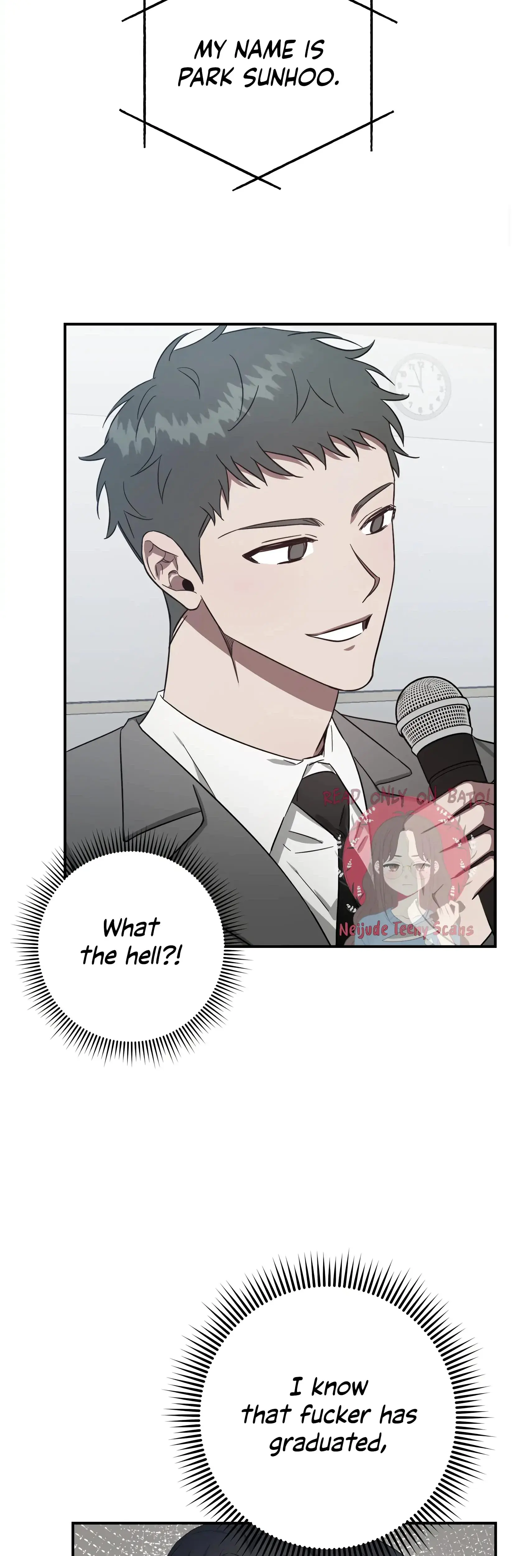 Mijeongs Relationships Chapter 12 - Page 17