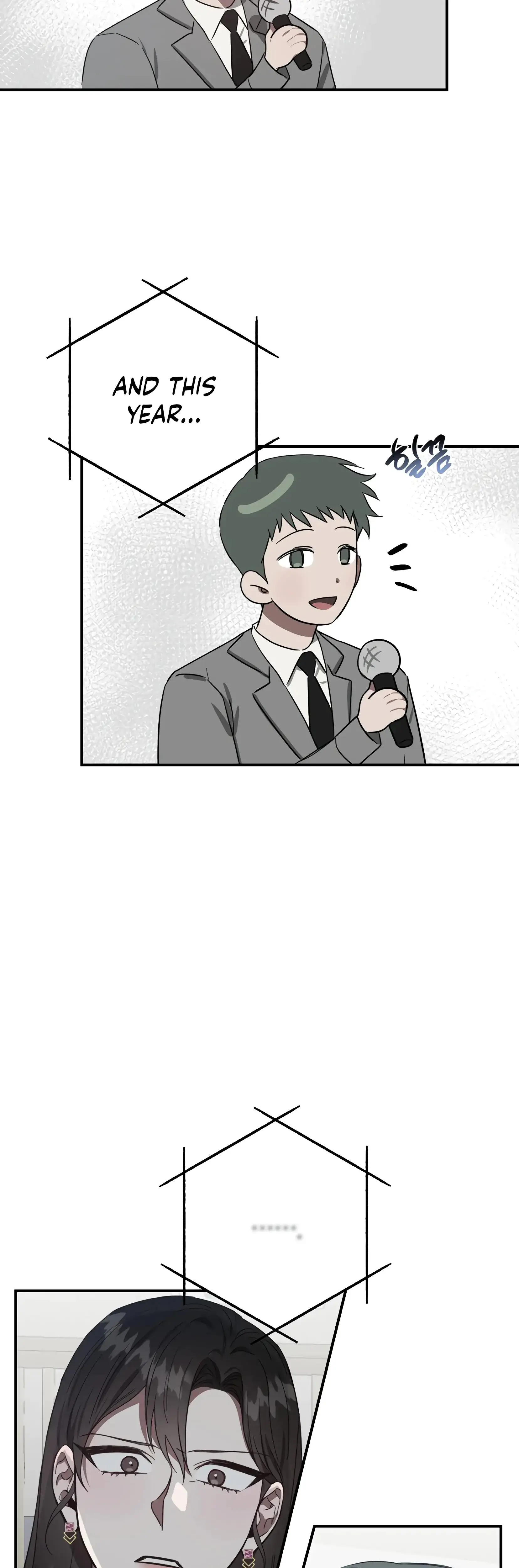 Mijeongs Relationships Chapter 12 - Page 19