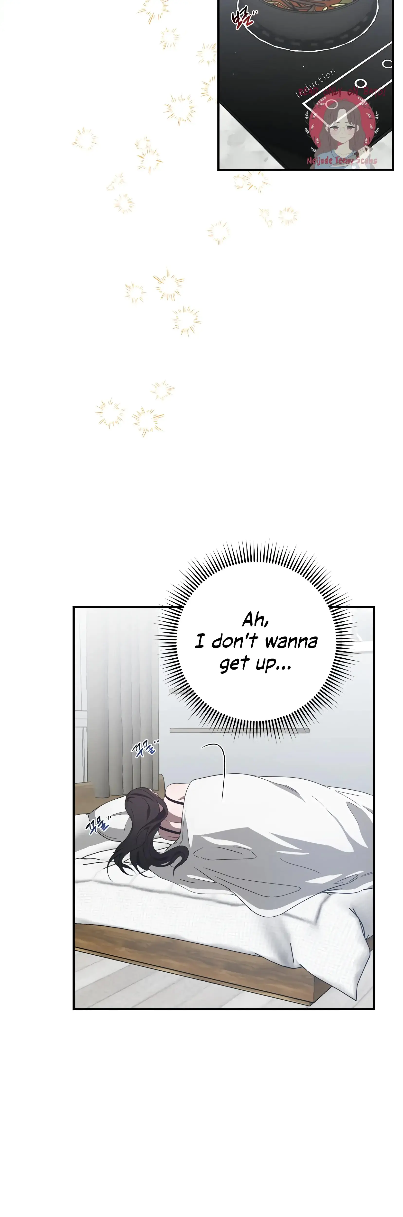 Mijeongs Relationships Chapter 12 - Page 2