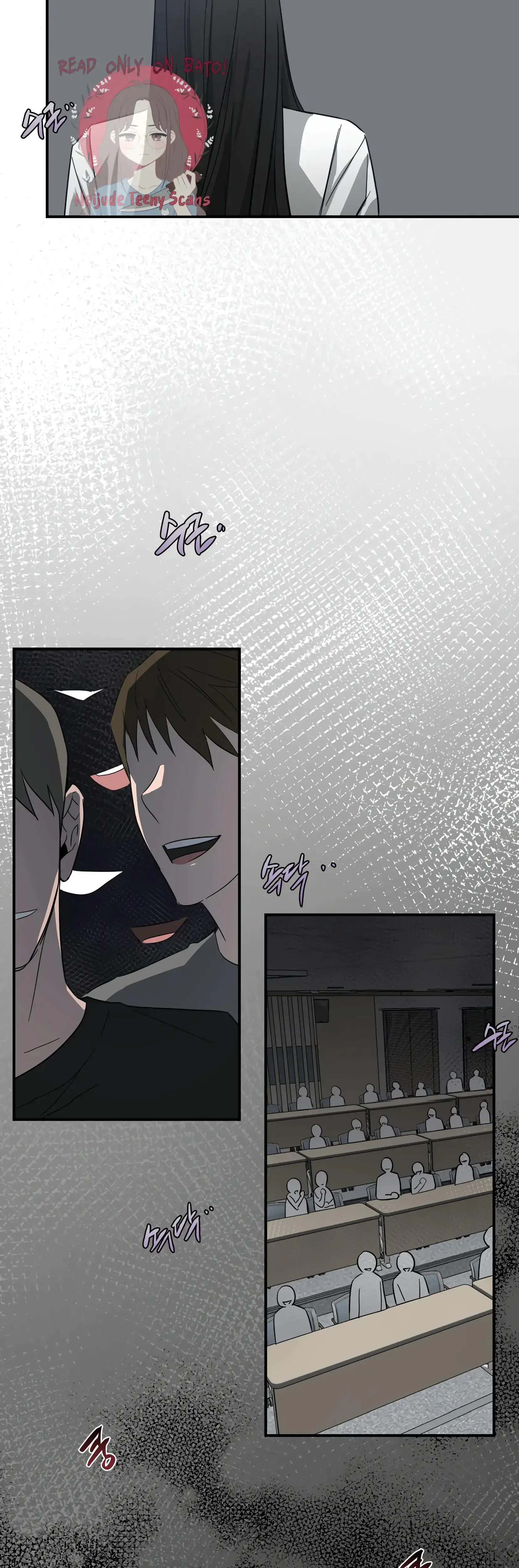 Mijeongs Relationships Chapter 12 - Page 21