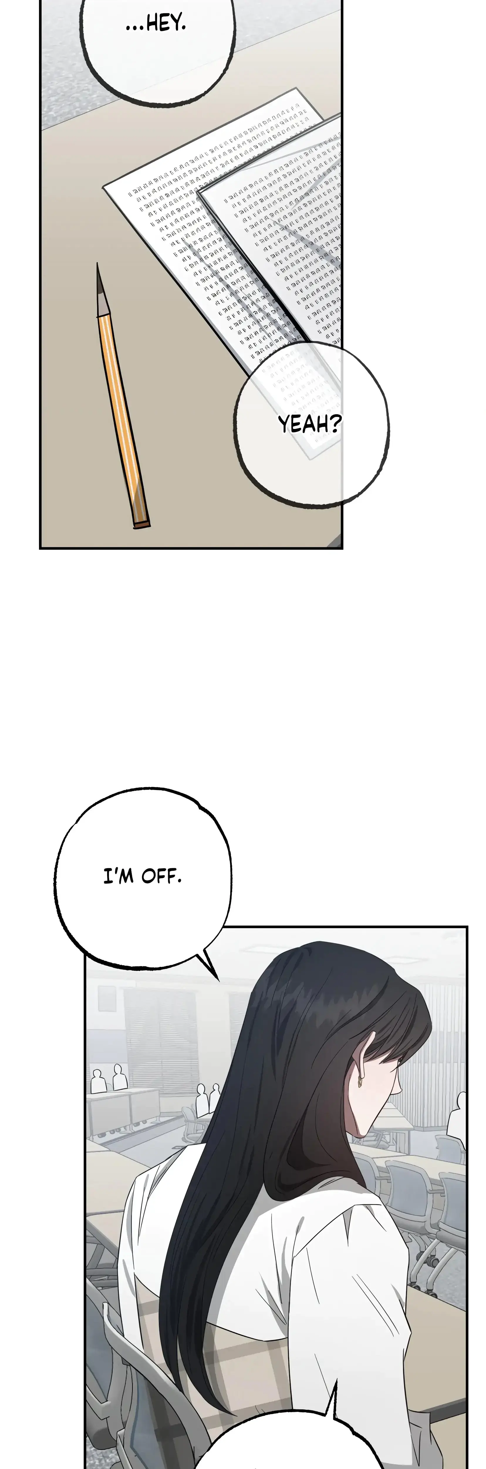 Mijeongs Relationships Chapter 12 - Page 24