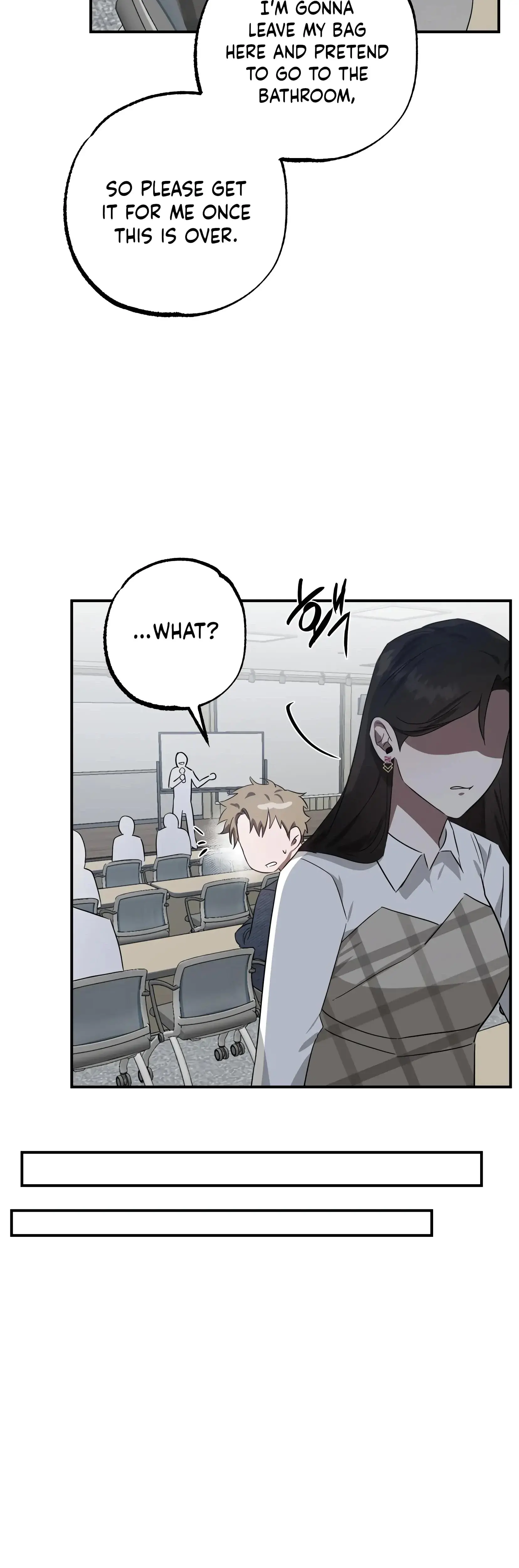 Mijeongs Relationships Chapter 12 - Page 25