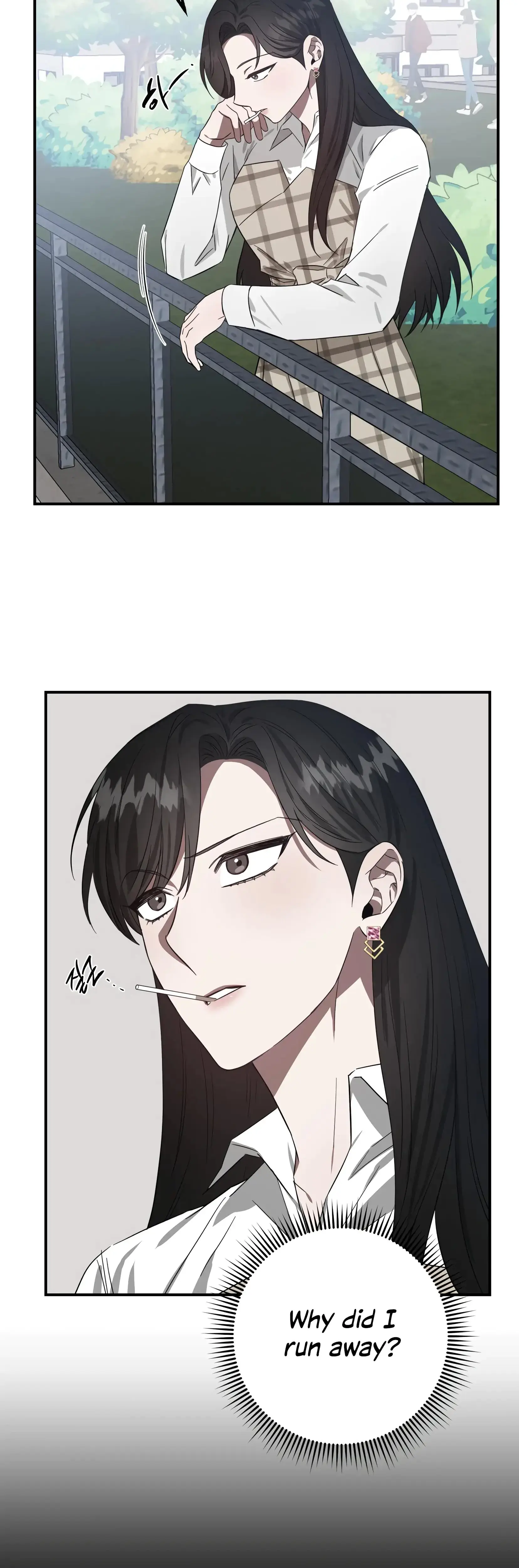 Mijeongs Relationships Chapter 12 - Page 27