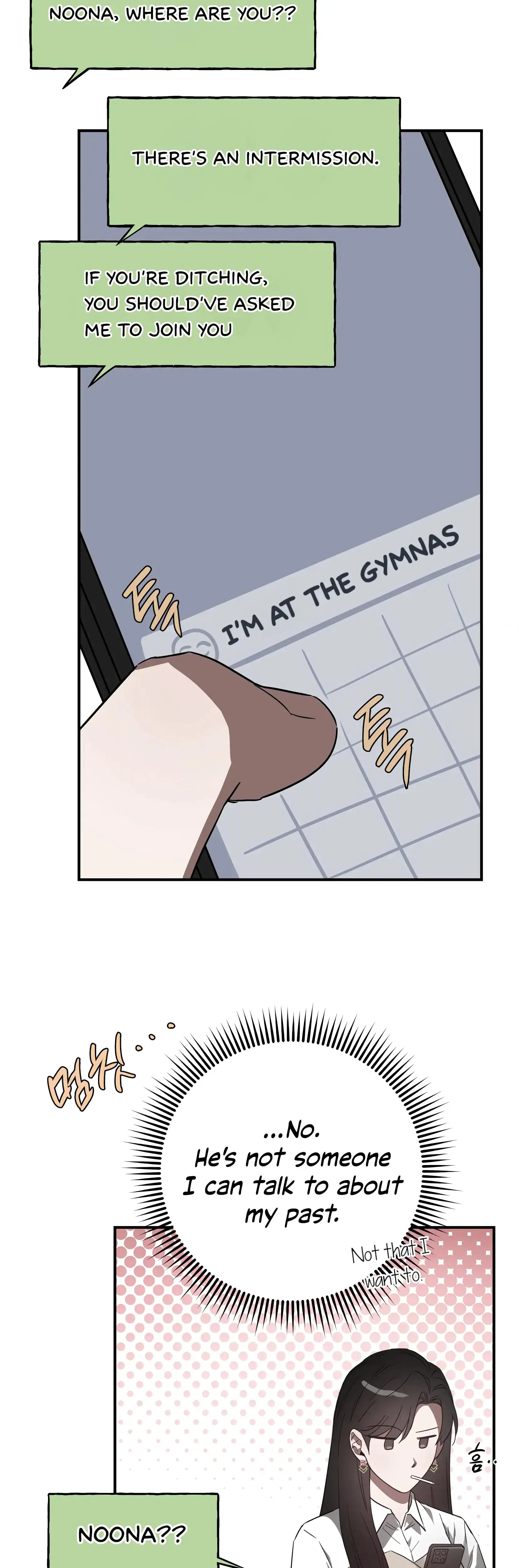Mijeongs Relationships Chapter 12 - Page 29