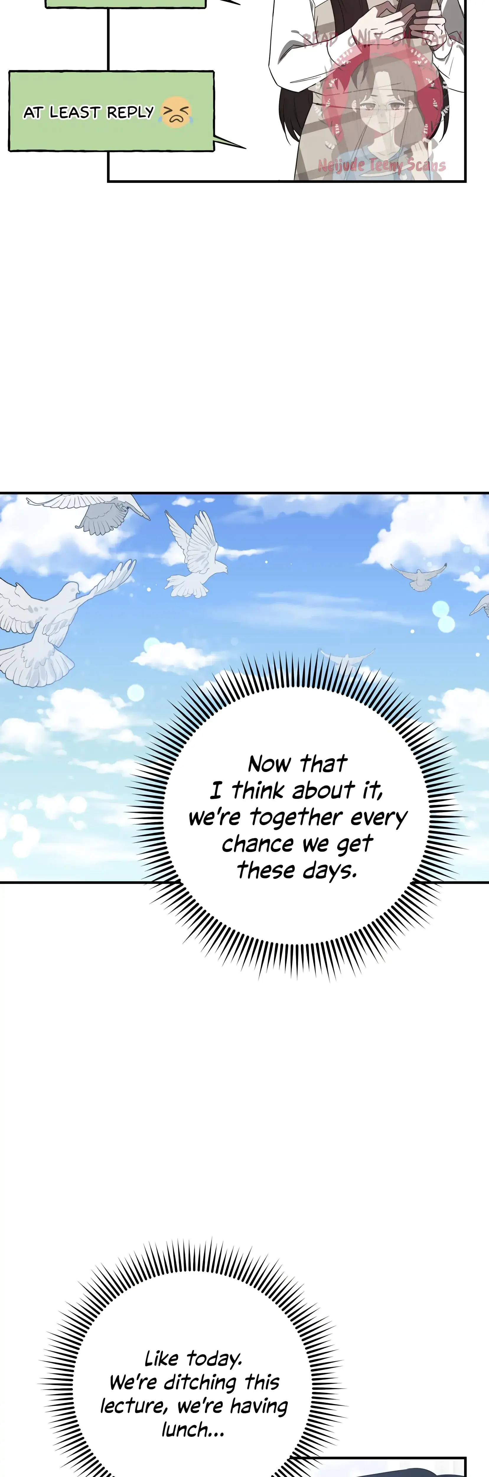 Mijeongs Relationships Chapter 12 - Page 30