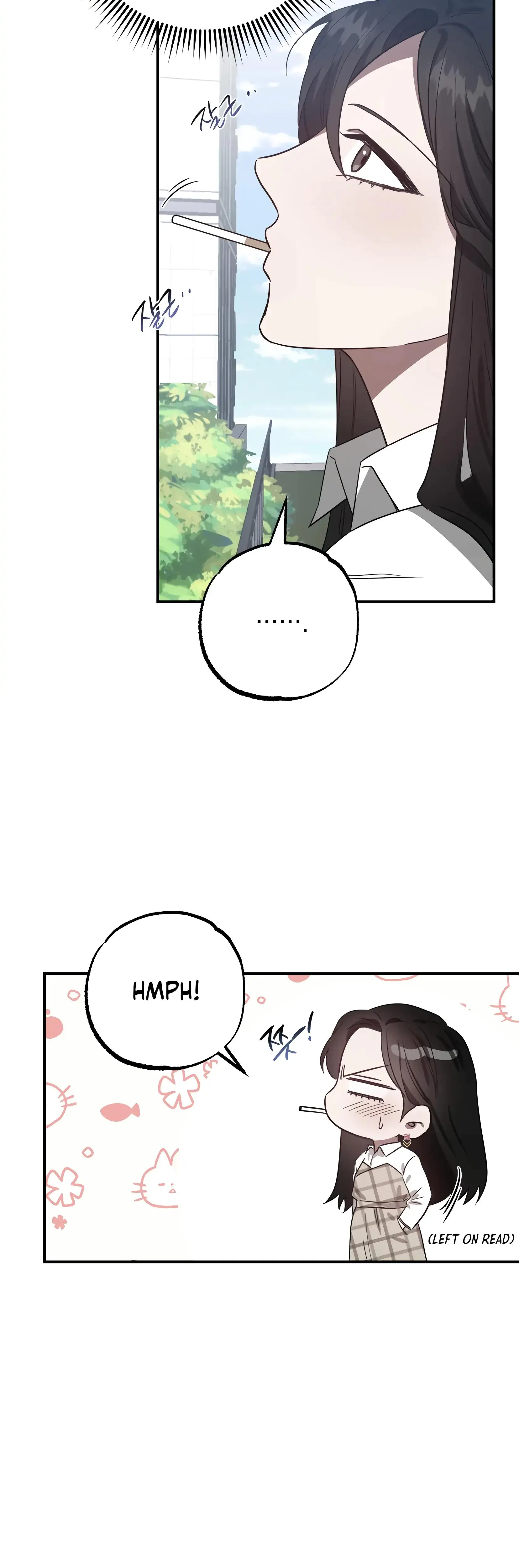 Mijeongs Relationships Chapter 12 - Page 31