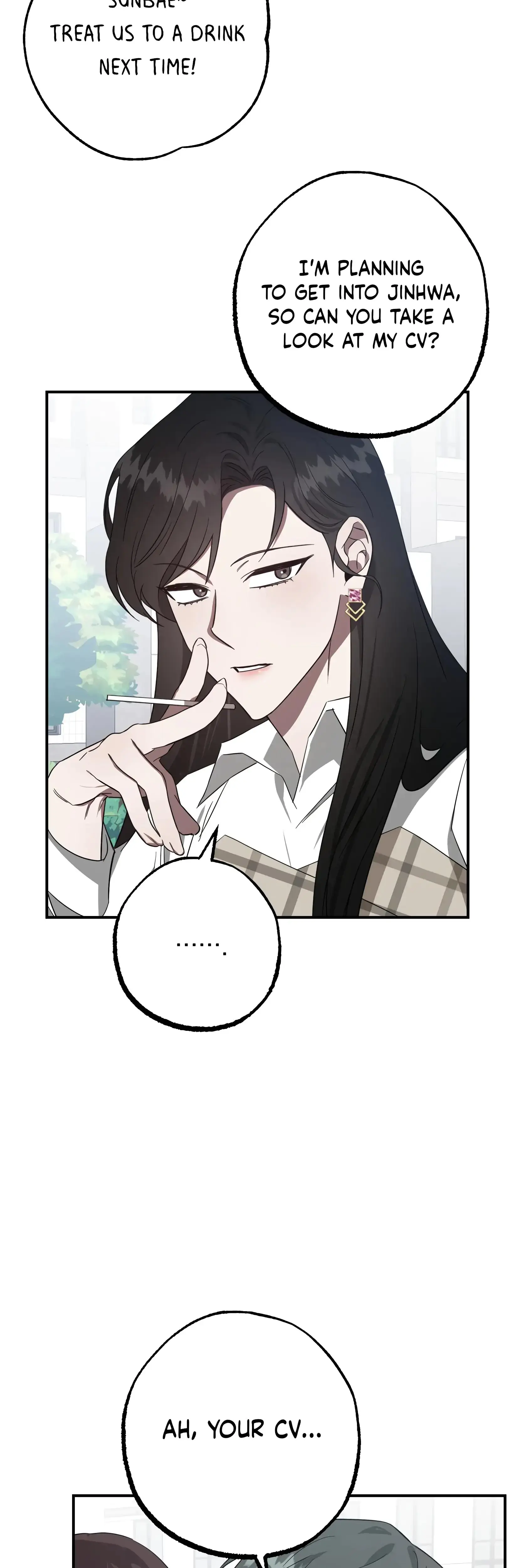 Mijeongs Relationships Chapter 12 - Page 34