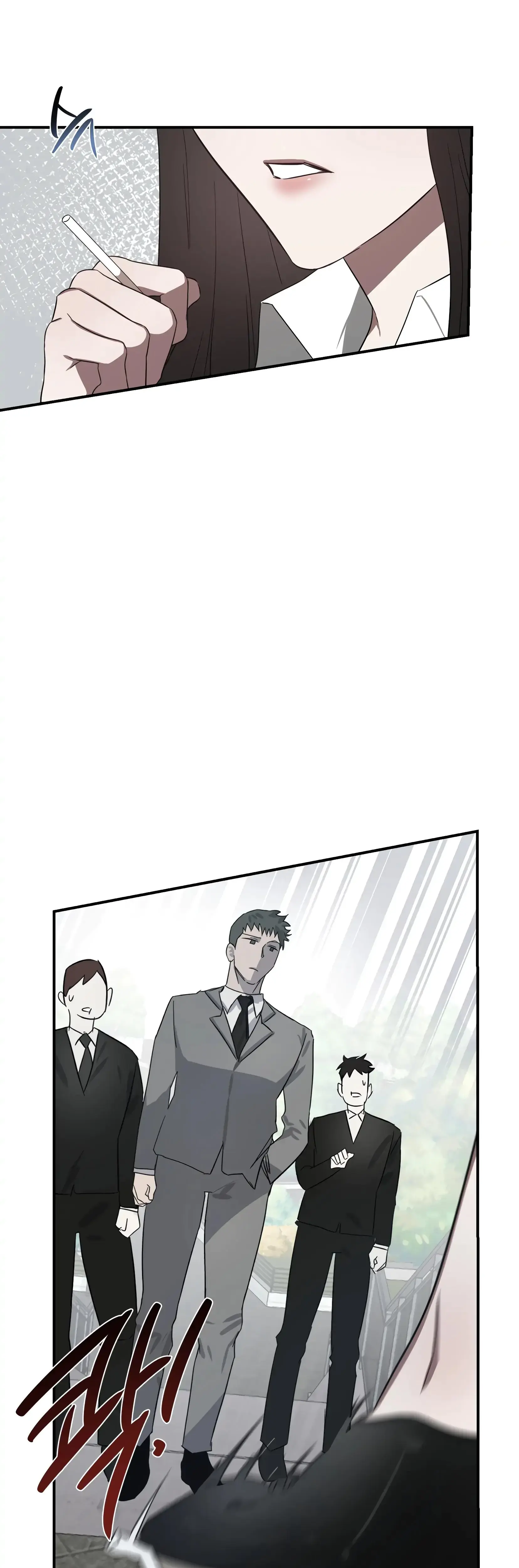 Mijeongs Relationships Chapter 12 - Page 36
