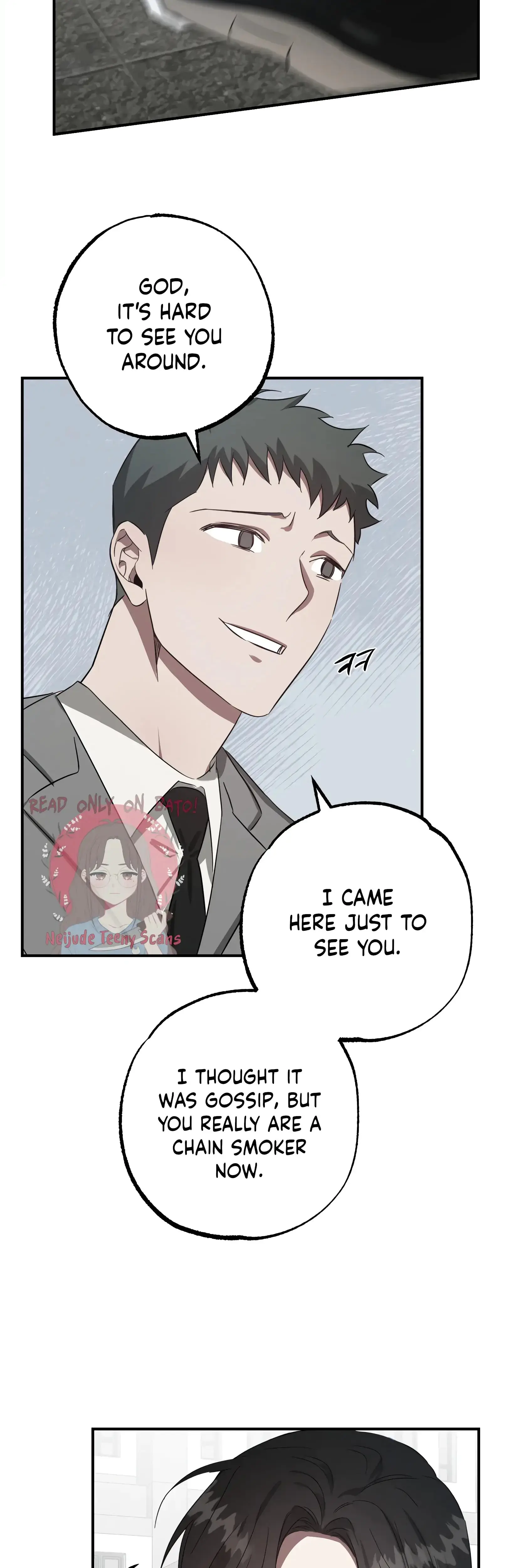 Mijeongs Relationships Chapter 12 - Page 37