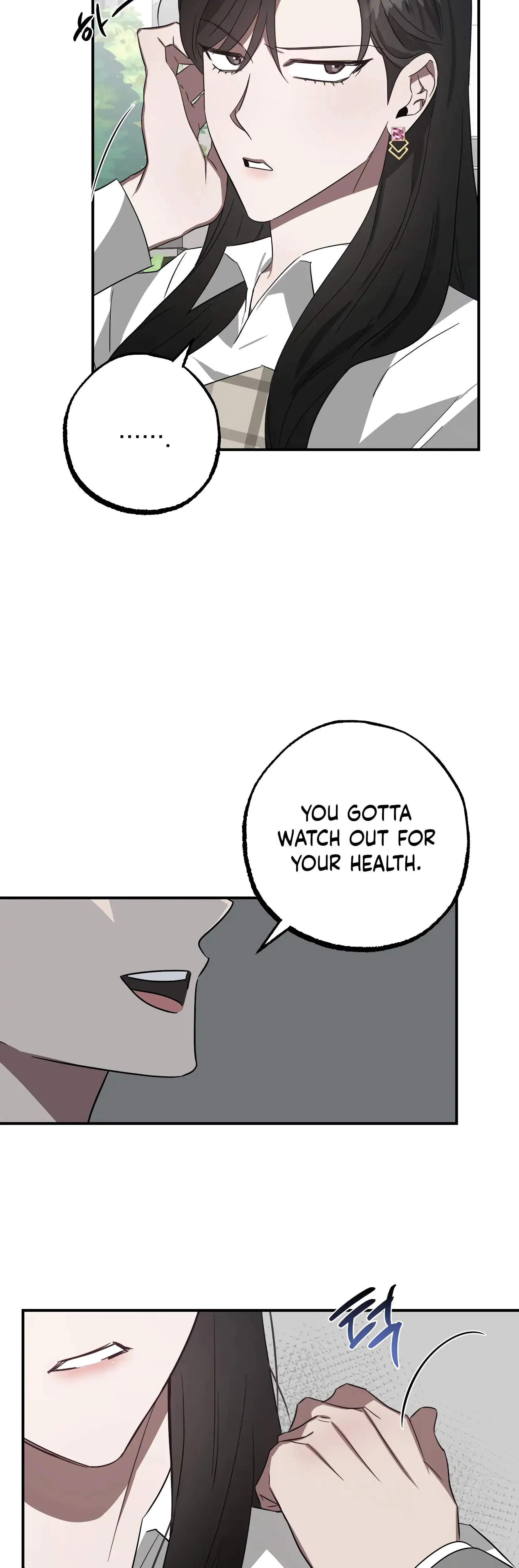 Mijeongs Relationships Chapter 12 - Page 38