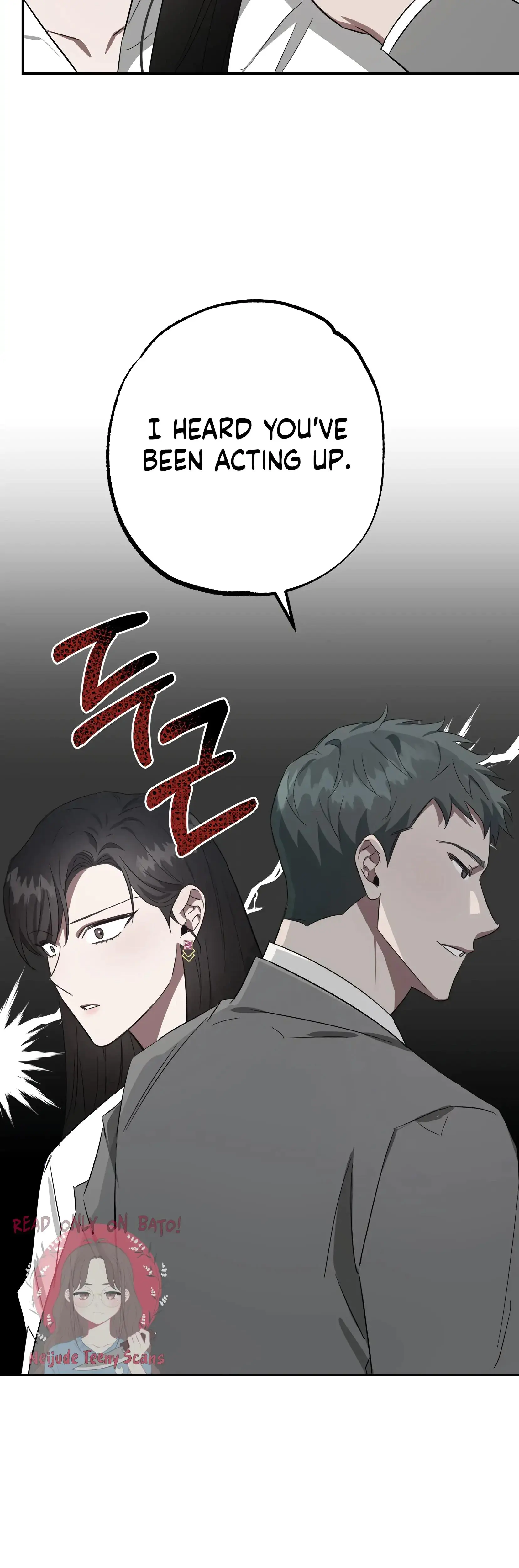 Mijeongs Relationships Chapter 12 - Page 39
