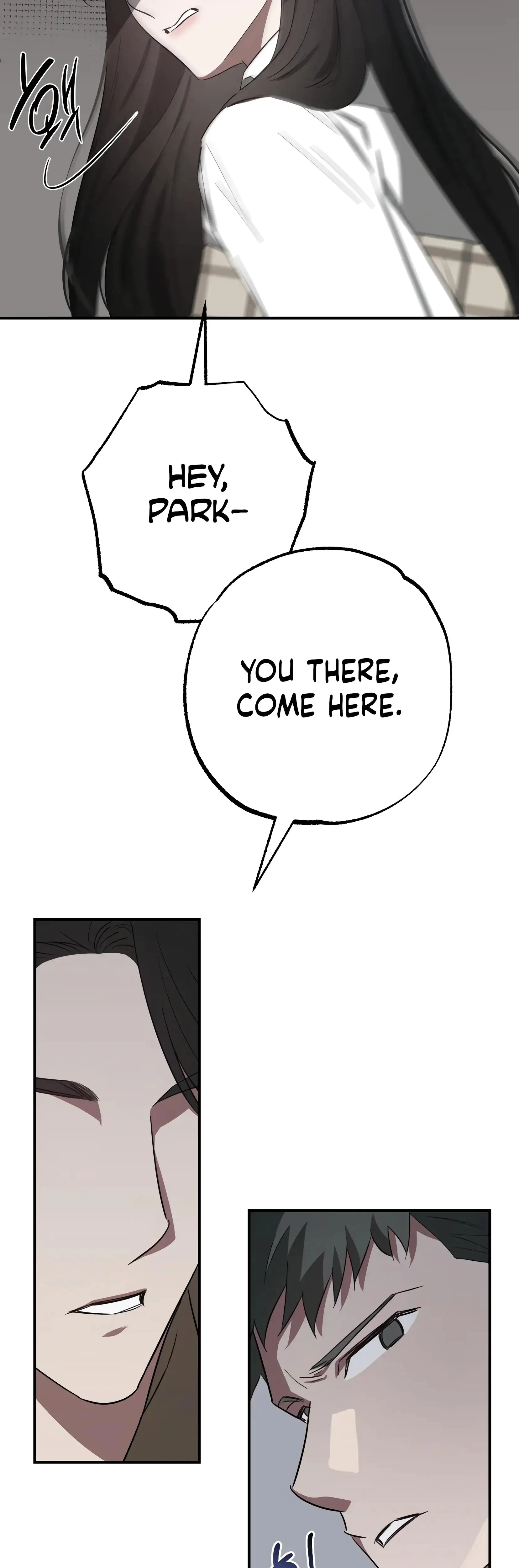 Mijeongs Relationships Chapter 12 - Page 41