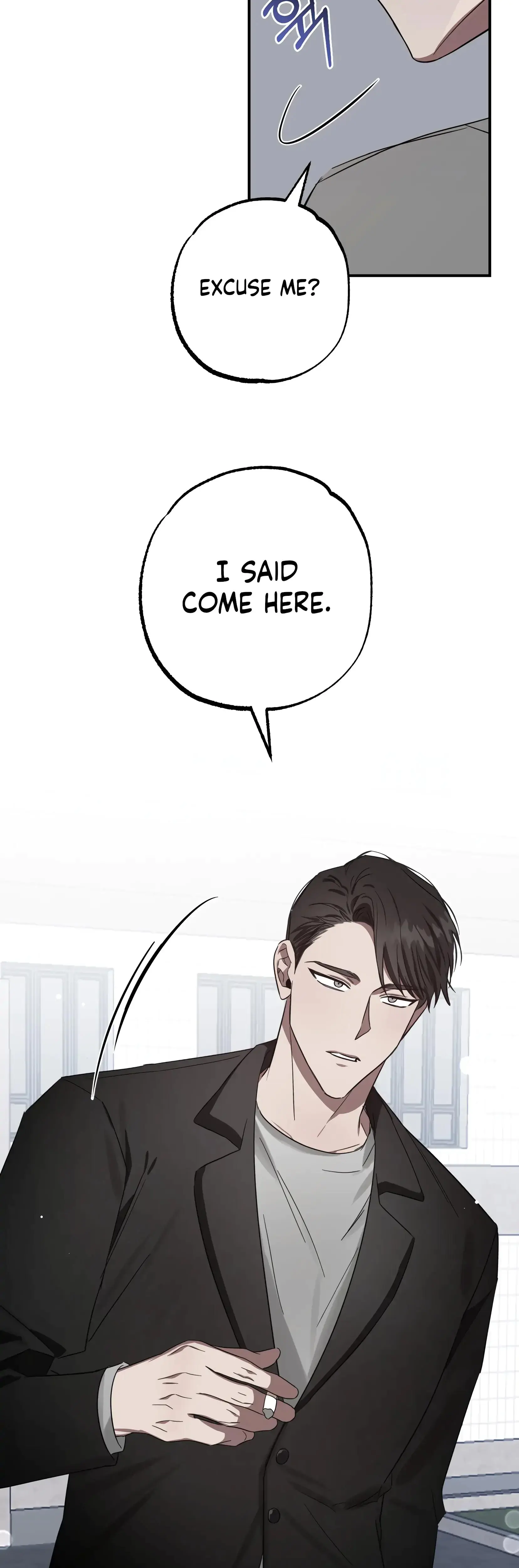Mijeongs Relationships Chapter 12 - Page 42
