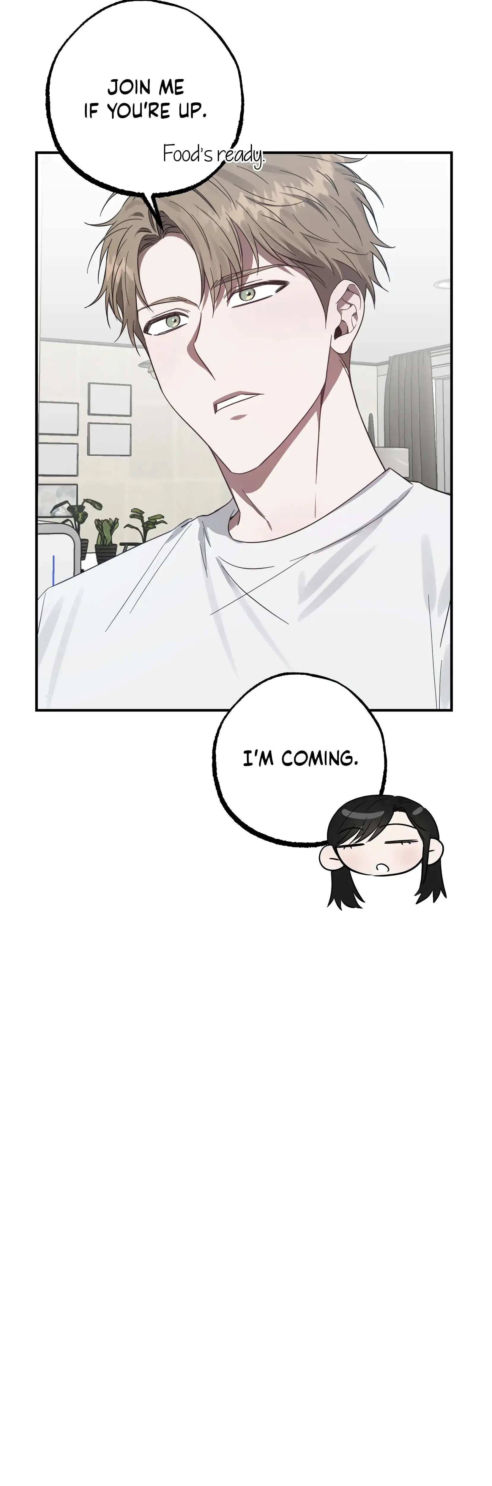 Mijeongs Relationships Chapter 12 - Page 5