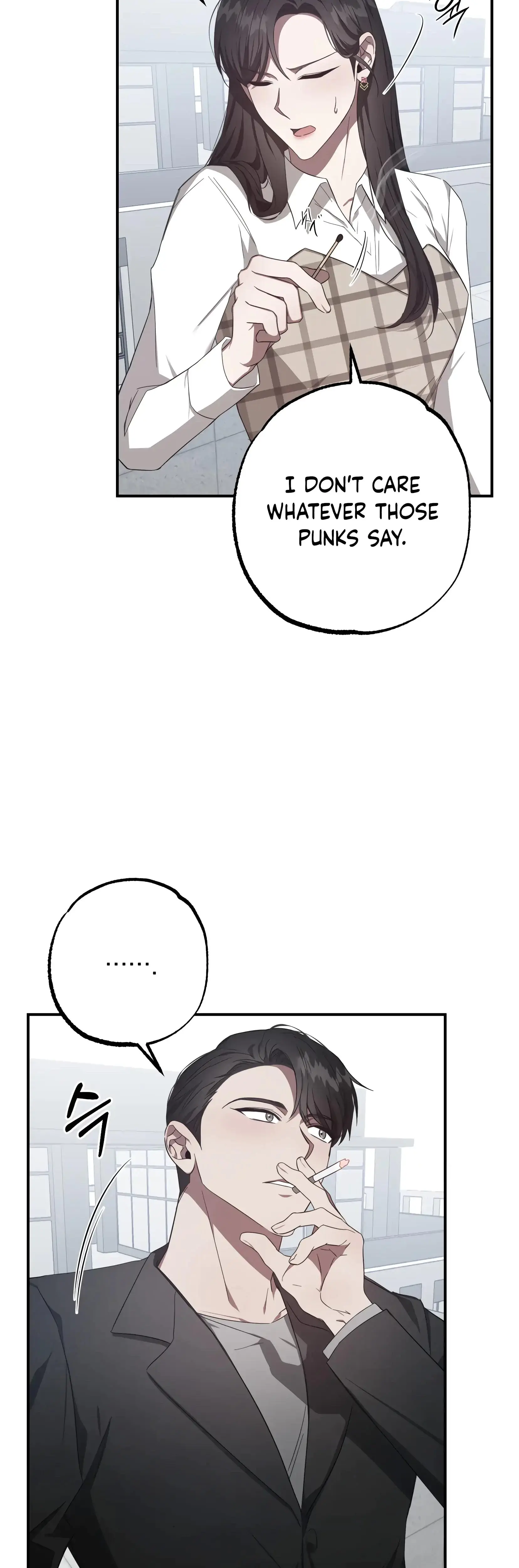 Mijeongs Relationships Chapter 13 - Page 23