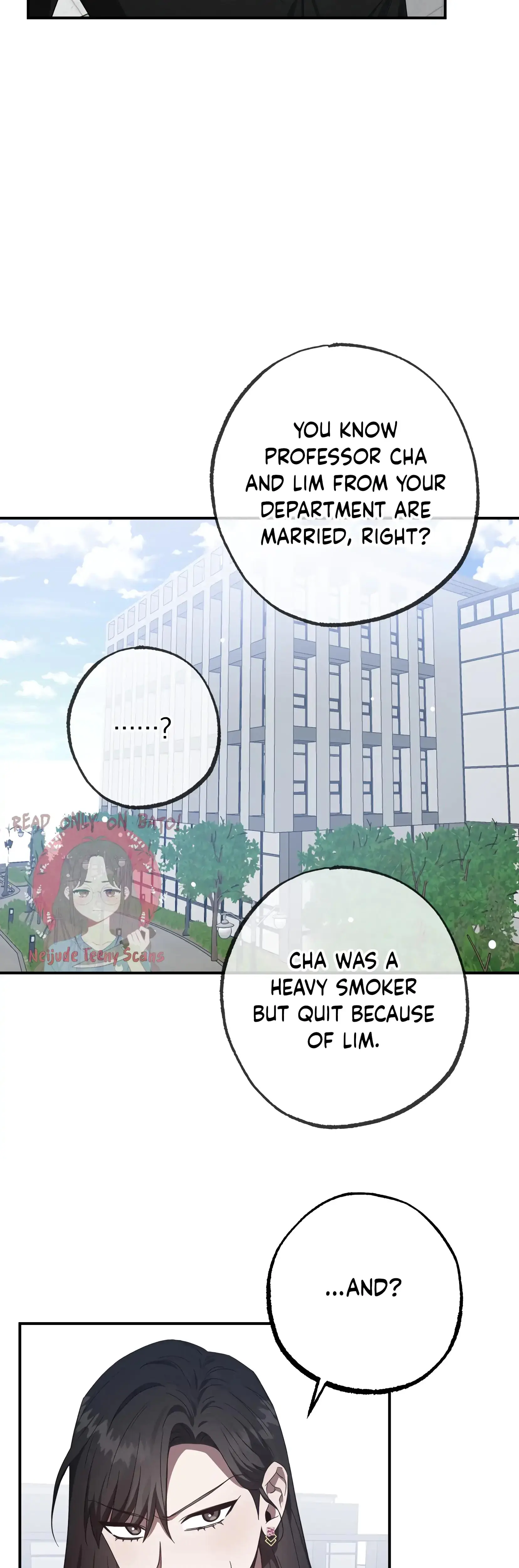 Mijeongs Relationships Chapter 13 - Page 24